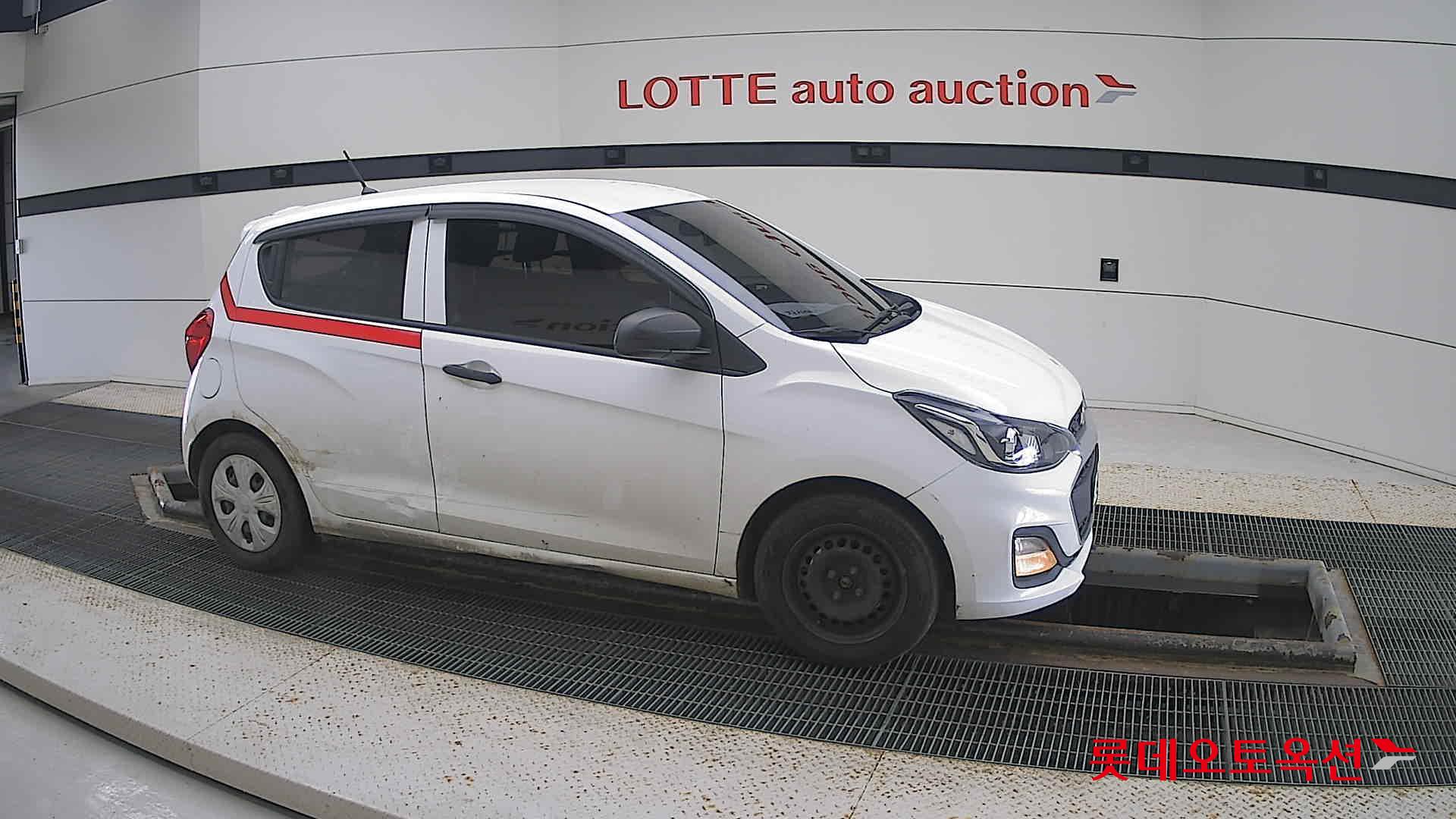 Korea G M Spark Van 1.0 id 3057731 из Кореи 17