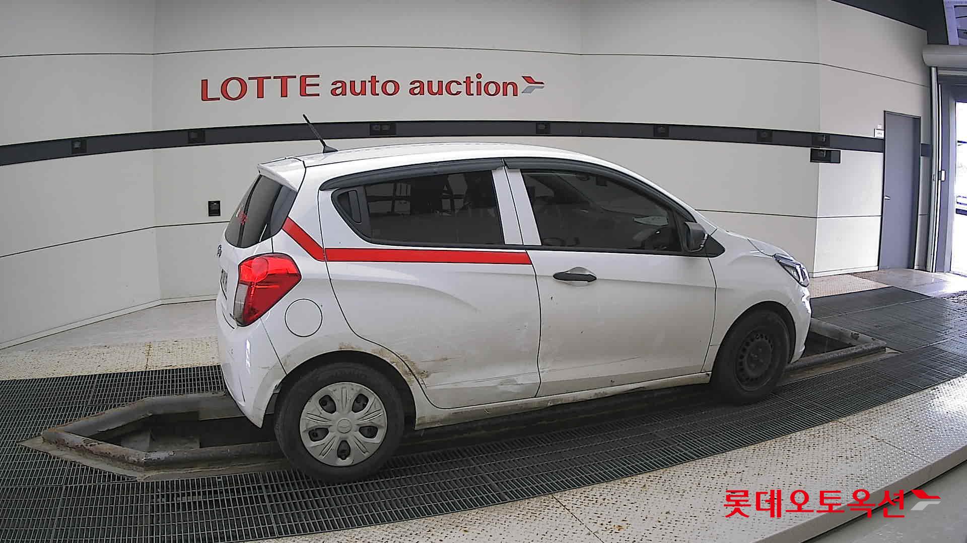 Korea G M Spark Van 1.0 id 3057731 из Кореи 18