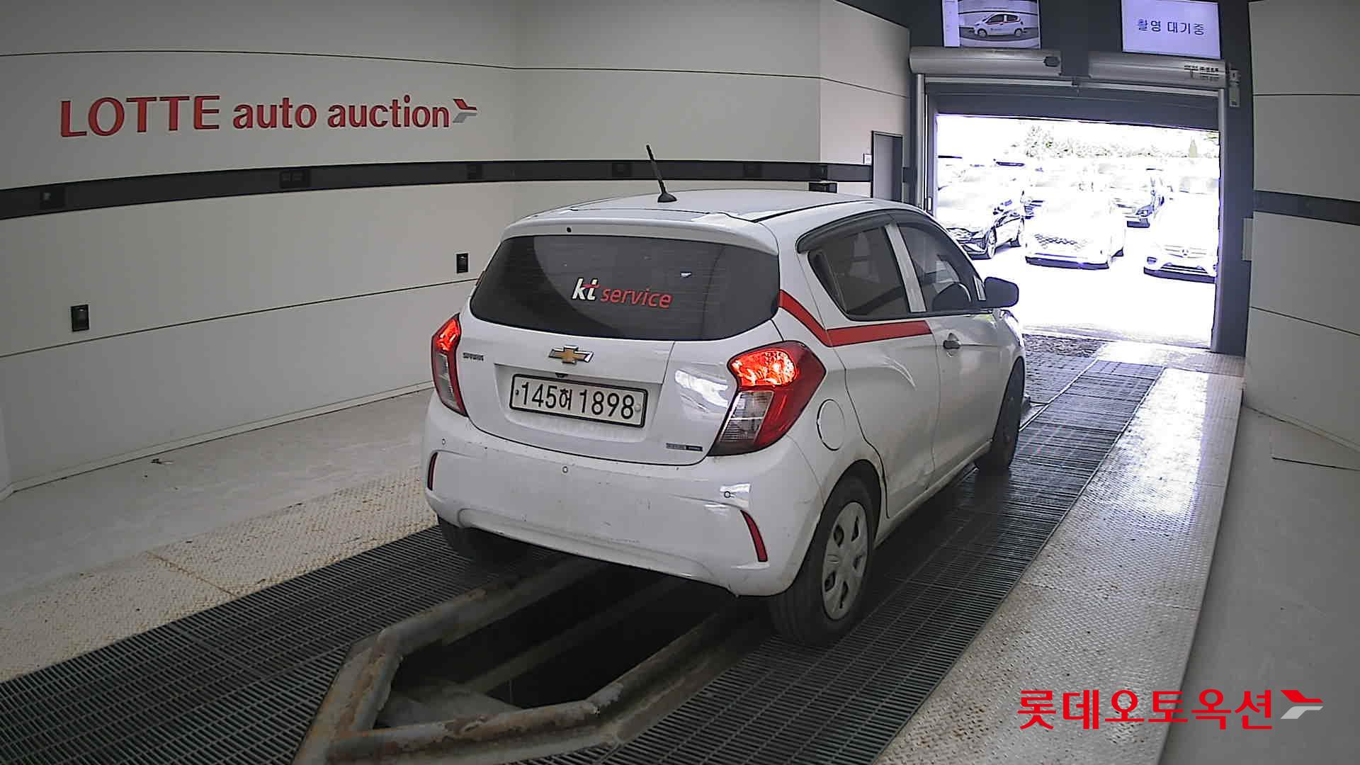 Korea G M Spark Van 1.0 id 3057731 из Кореи 20