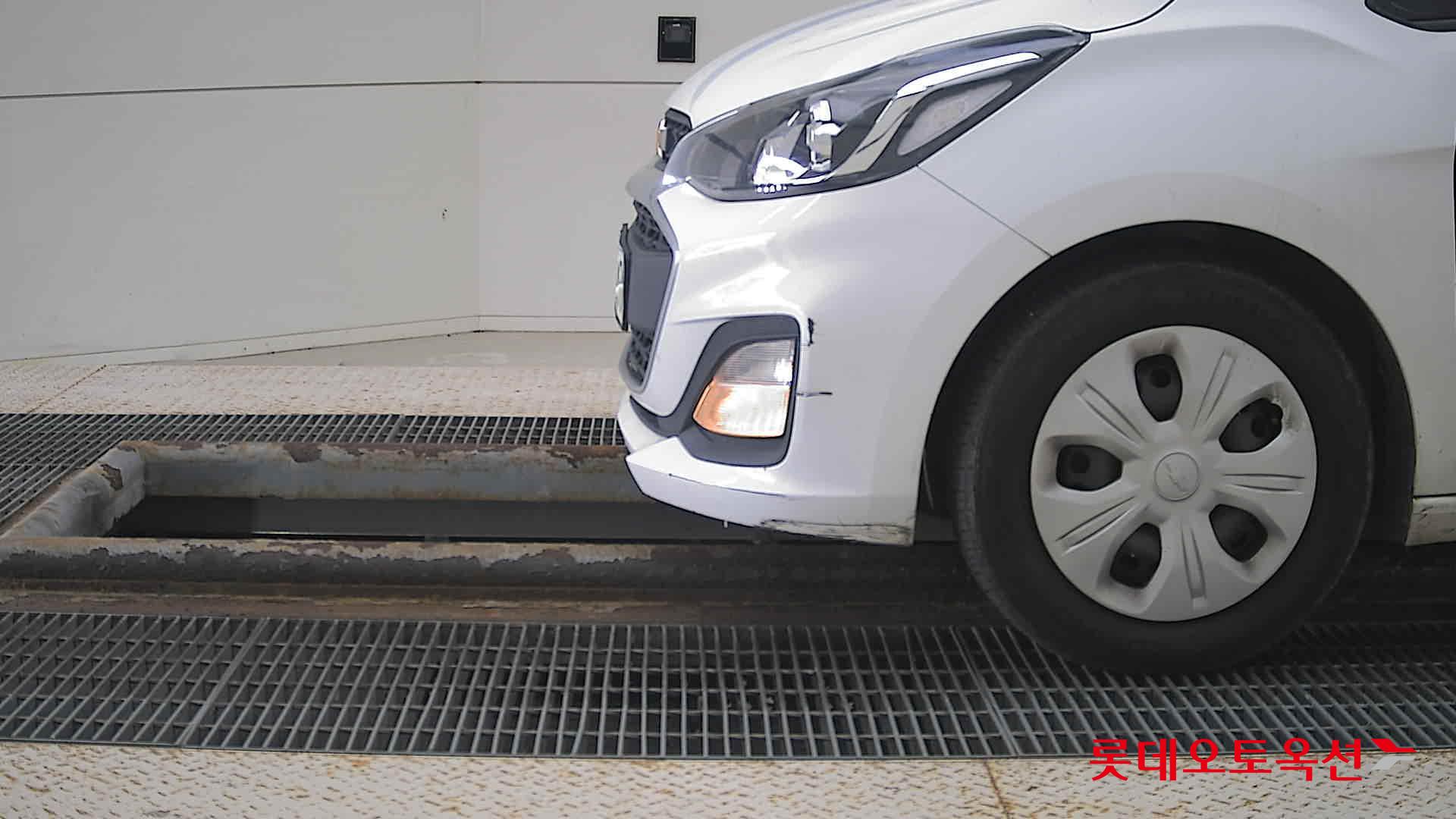 Korea G M Spark Van 1.0 id 3057731 из Кореи 21