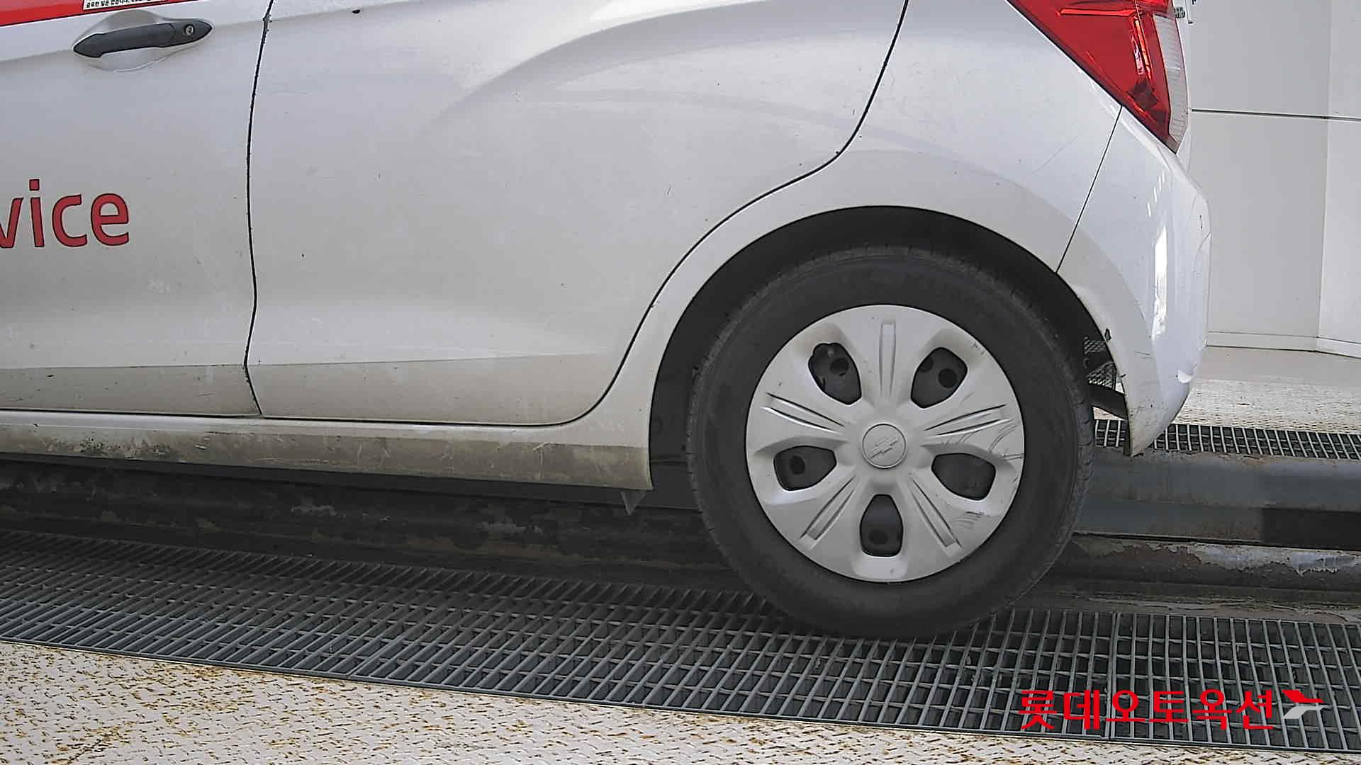 Korea G M Spark Van 1.0 id 3057731 из Кореи 22