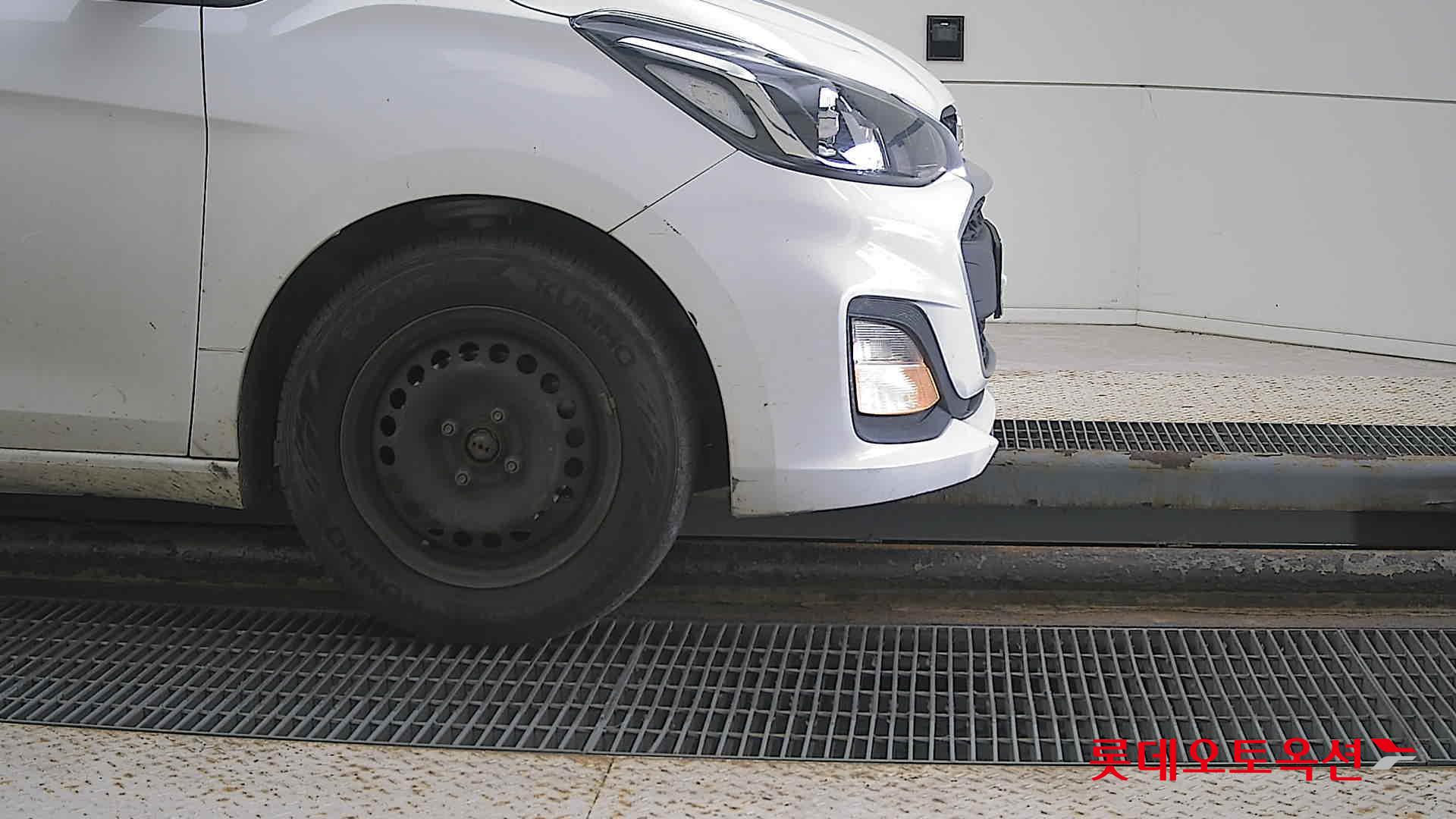 Korea G M Spark Van 1.0 id 3057731 из Кореи 23