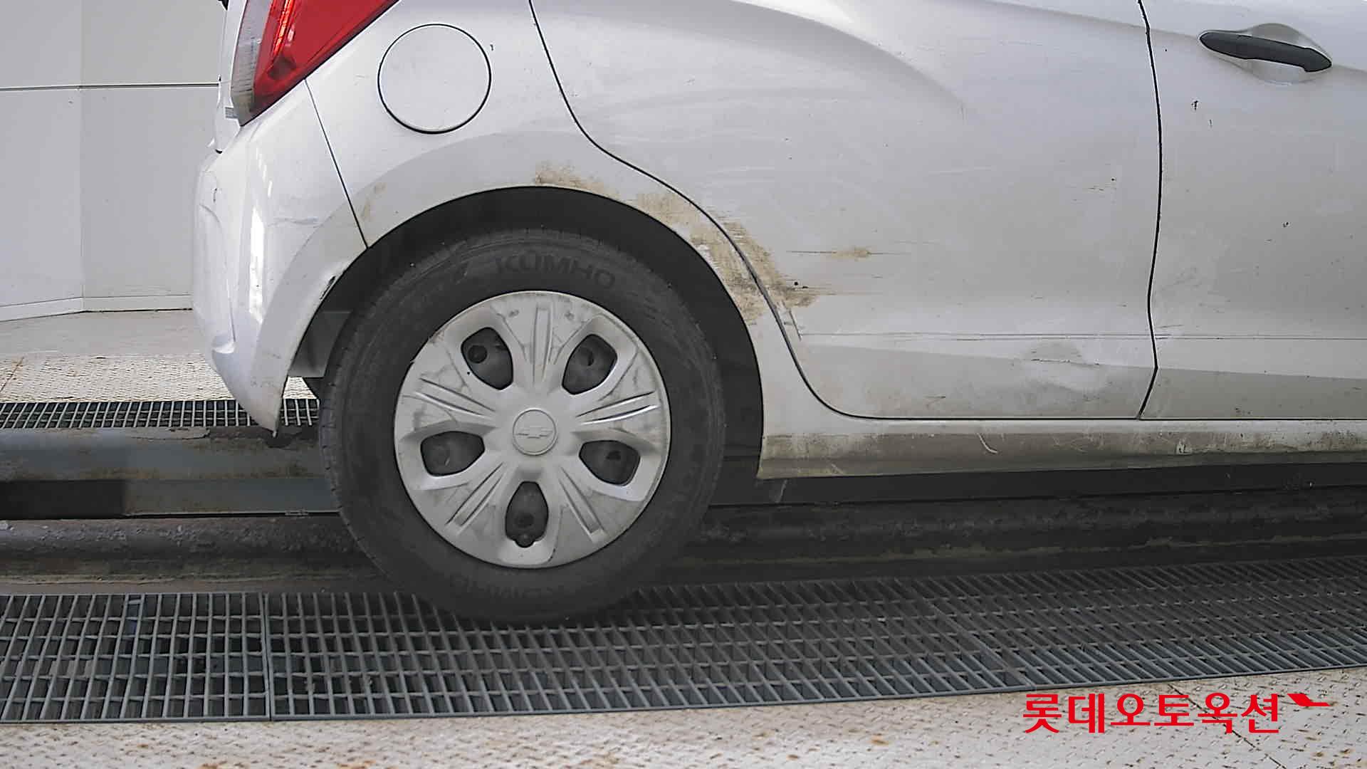 Korea G M Spark Van 1.0 id 3057731 из Кореи 24