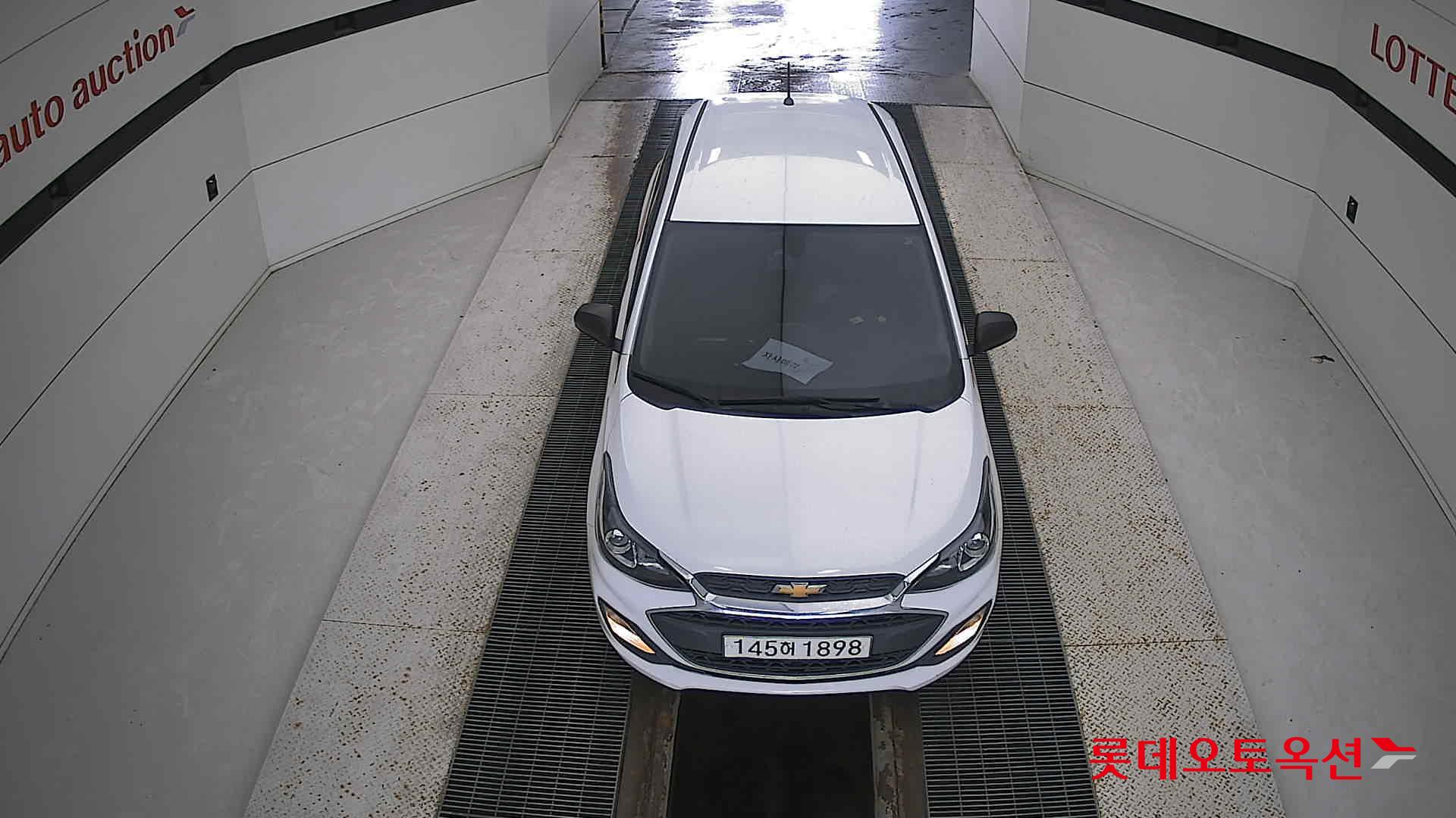 Korea G M Spark Van 1.0 id 3057731 из Кореи 25