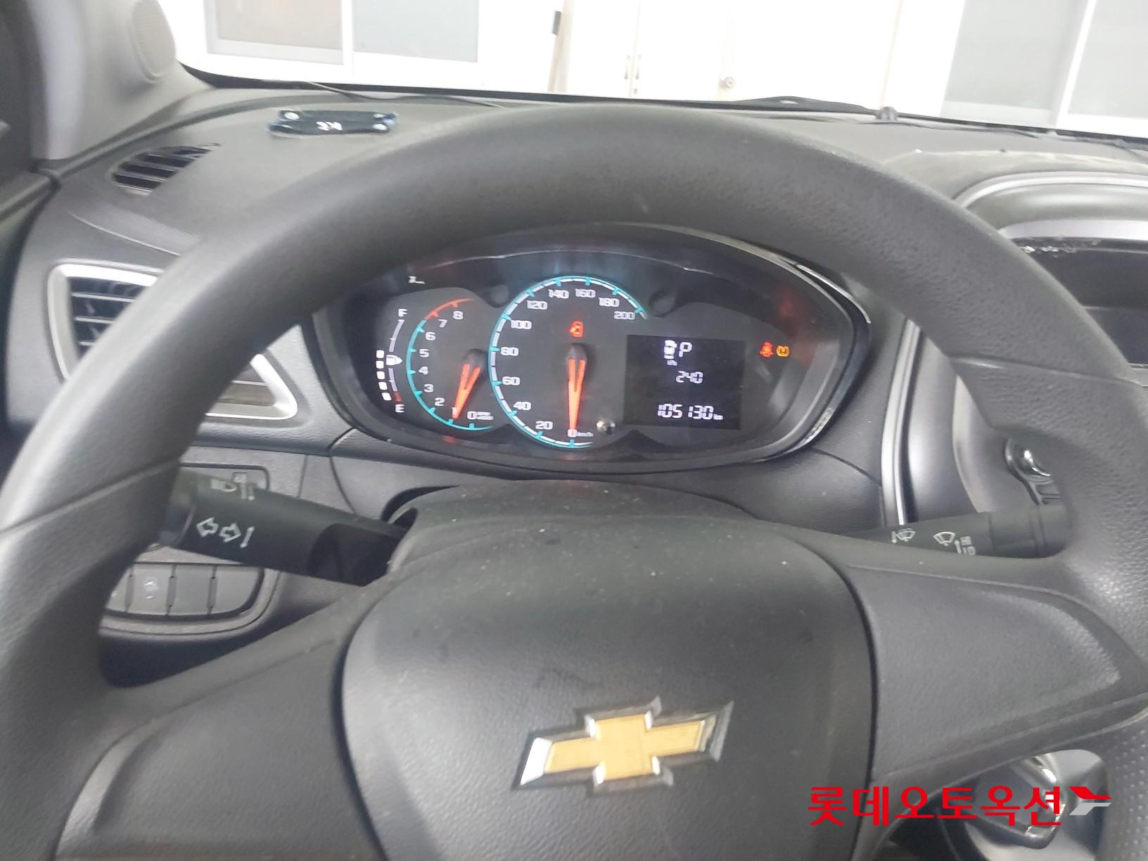 Korea G M Spark Van 1.0 id 3057731 из Кореи 29