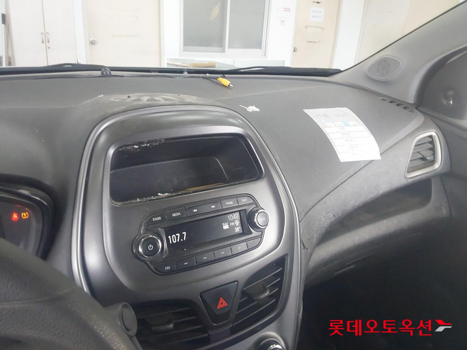 Korea G M Spark Van 1.0 id 3057731 из Кореи 31