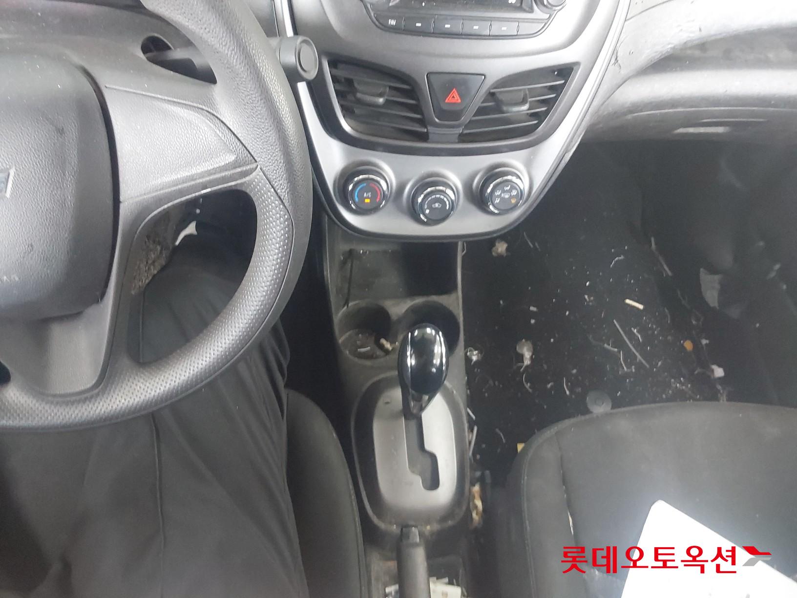 Korea G M Spark Van 1.0 id 3057731 из Кореи 32