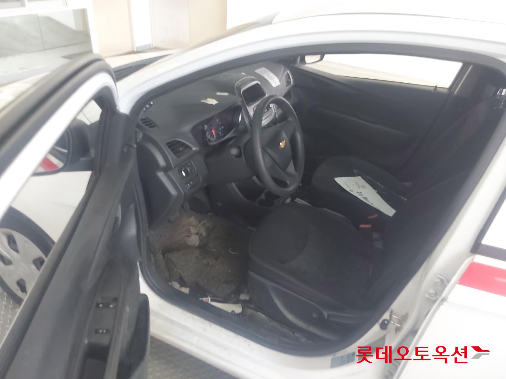 Korea G M Spark Van 1.0 id 3057731 из Кореи 35