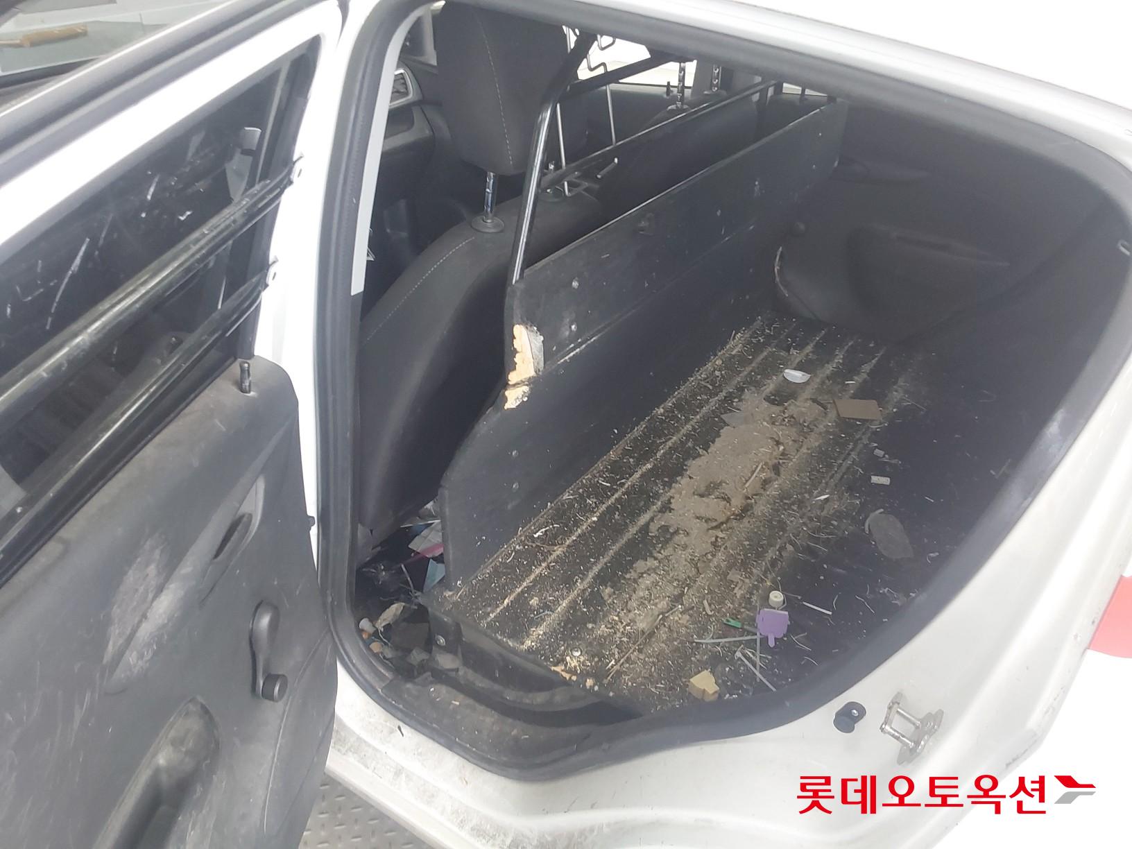 Korea G M Spark Van 1.0 id 3057731 из Кореи 36