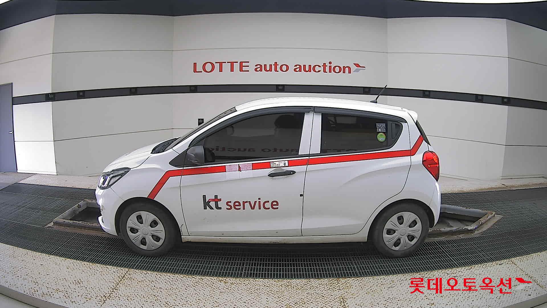 Korea G M Spark Van 1.0 id 3062802 из Кореи 7