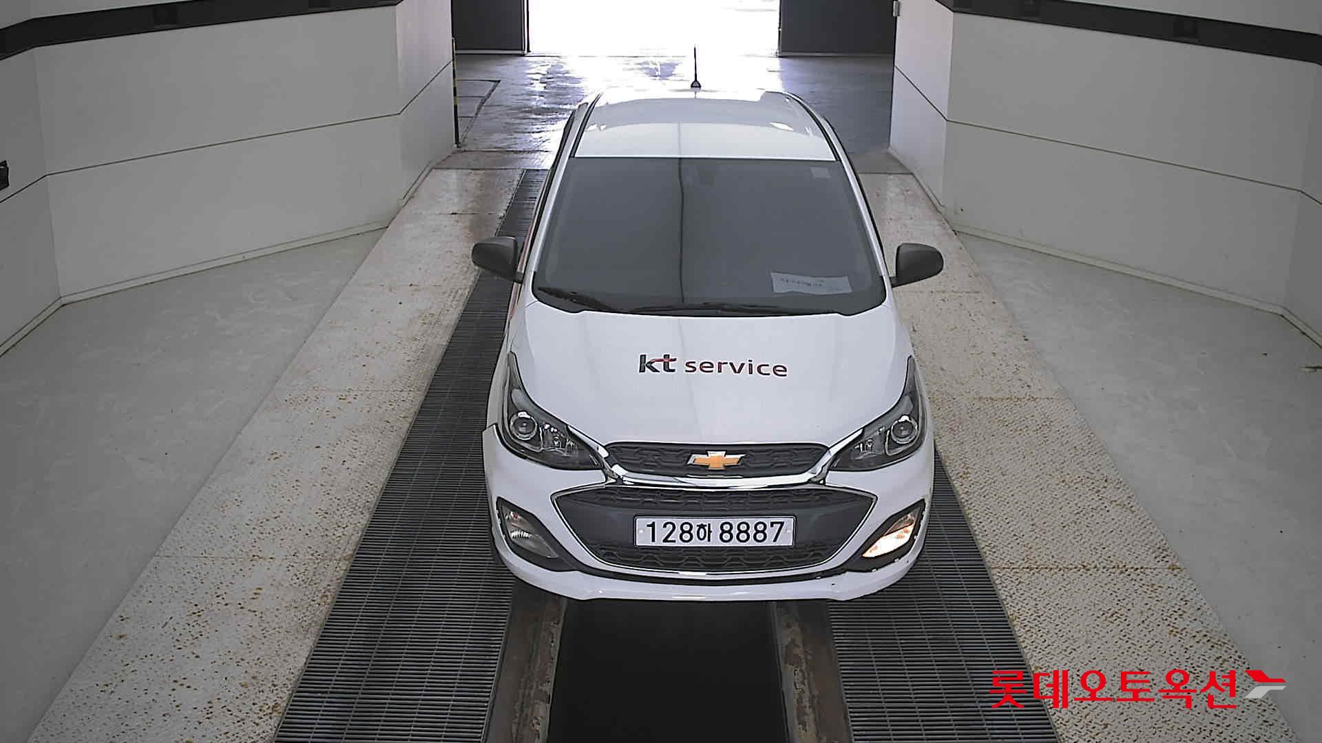 Korea G M Spark Van 1.0 id 3062802 из Кореи 8