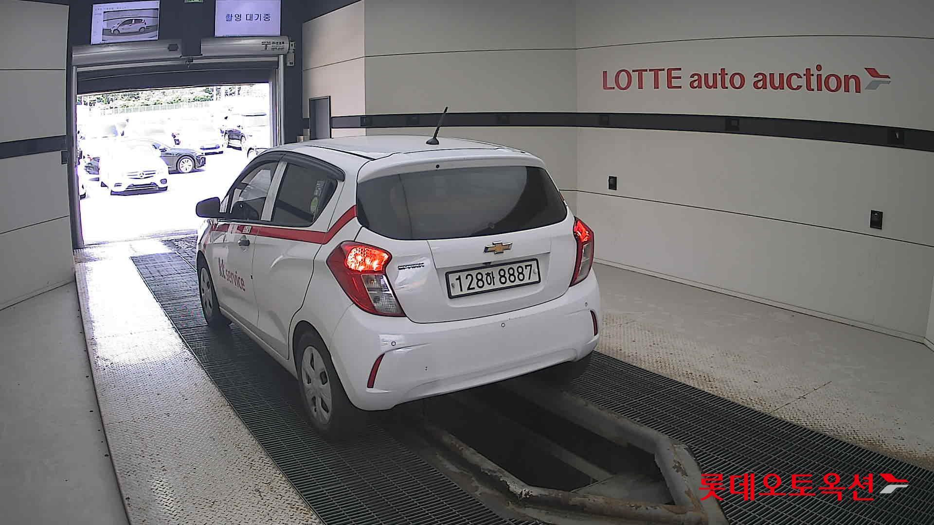 Korea G M Spark Van 1.0 id 3062802 из Кореи 9