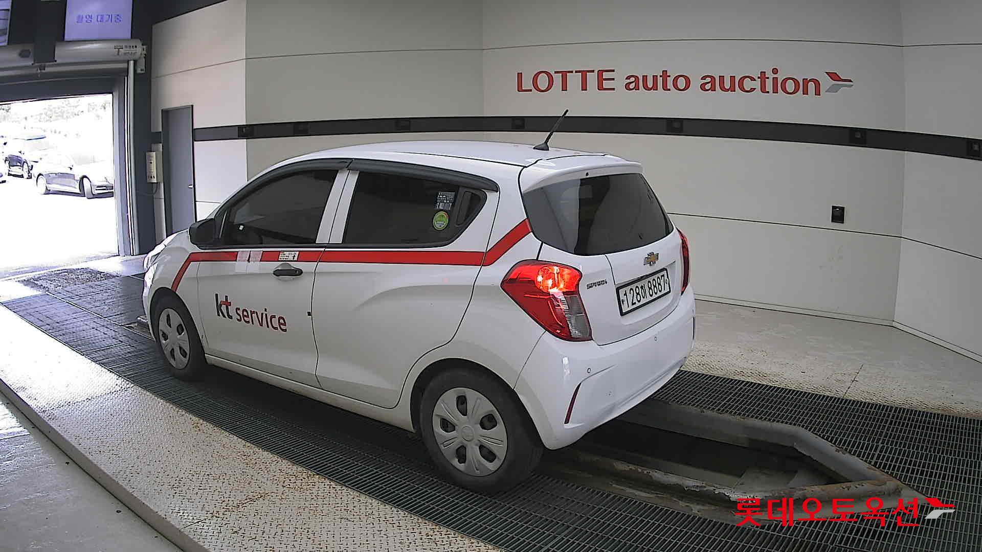 Korea G M Spark Van 1.0 id 3062802 из Кореи 10