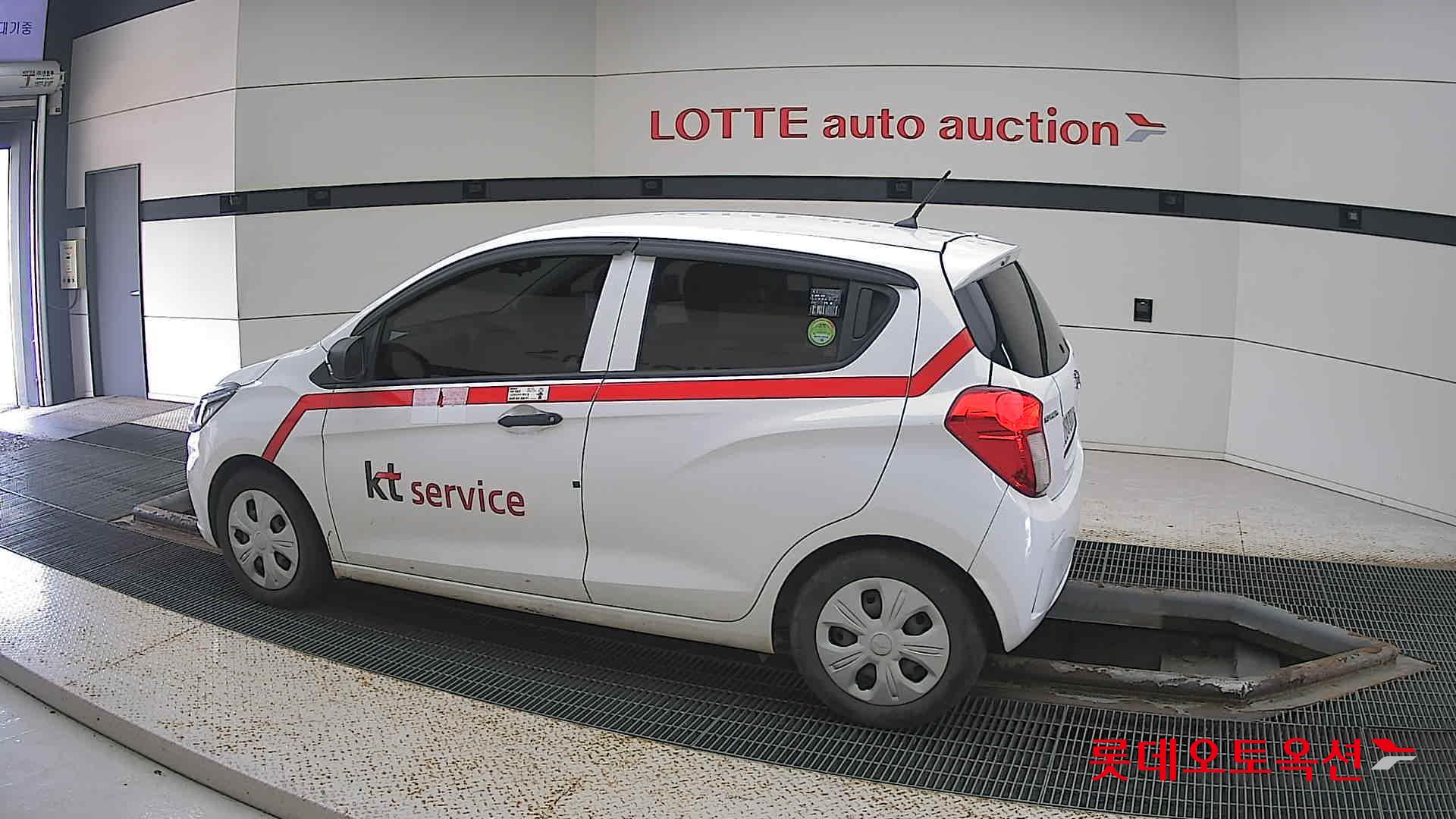 Korea G M Spark Van 1.0 id 3062802 из Кореи 11