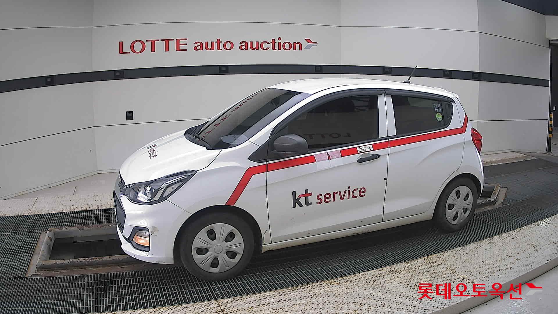 Korea G M Spark Van 1.0 id 3062802 из Кореи 12