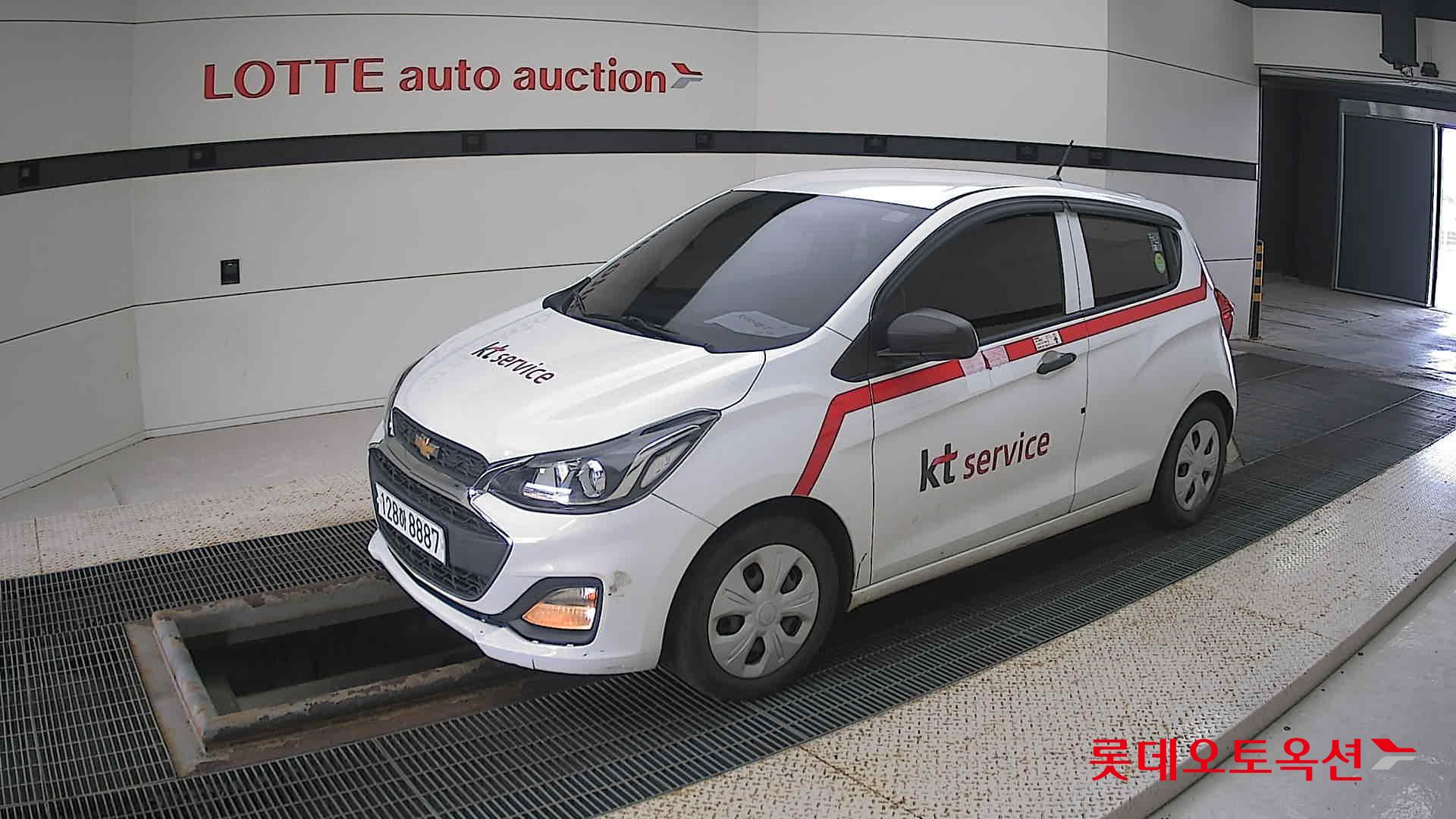 Korea G M Spark Van 1.0 id 3062802 из Кореи 13