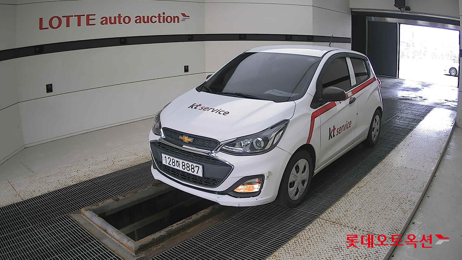 Korea G M Spark Van 1.0 id 3062802 из Кореи 14