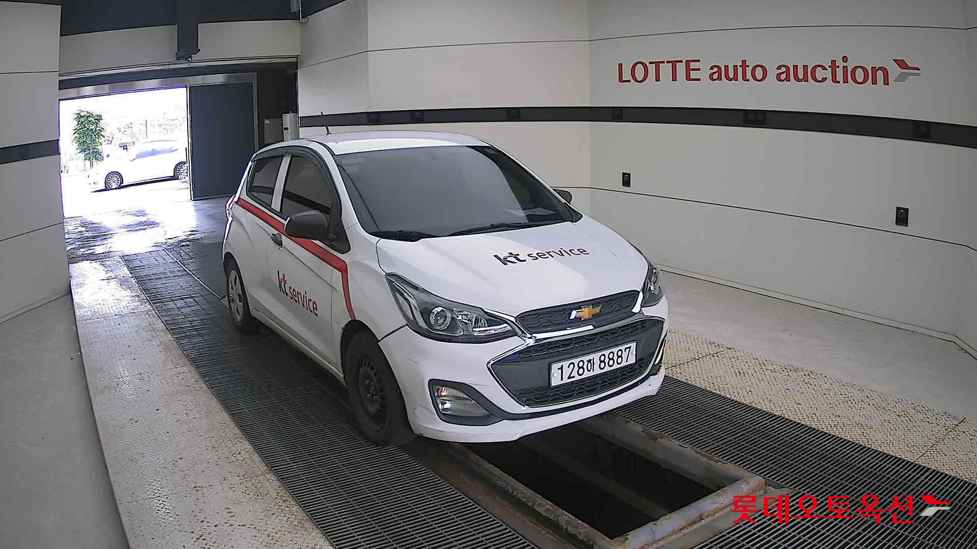 Korea G M Spark Van 1.0 id 3062802 из Кореи 15