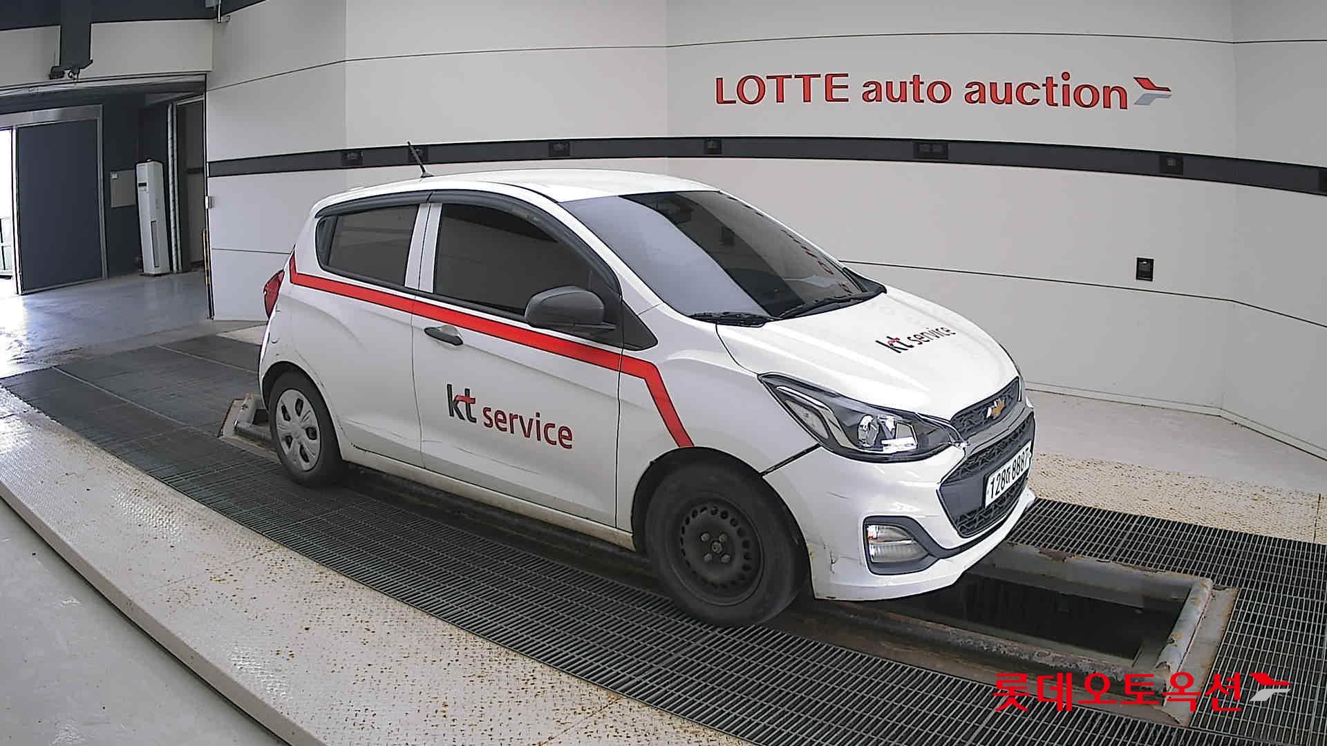 Korea G M Spark Van 1.0 id 3062802 из Кореи 16