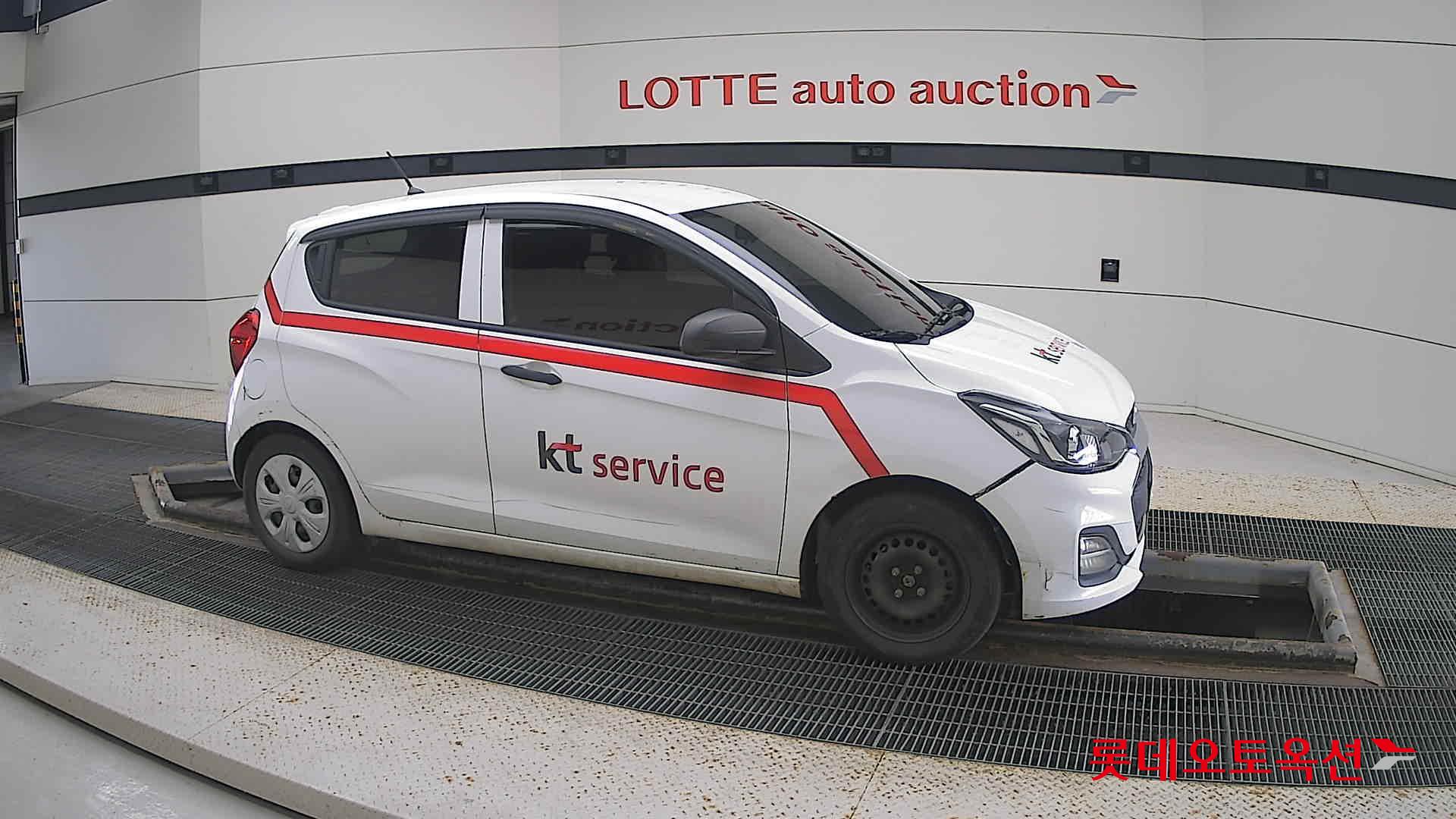 Korea G M Spark Van 1.0 id 3062802 из Кореи 17