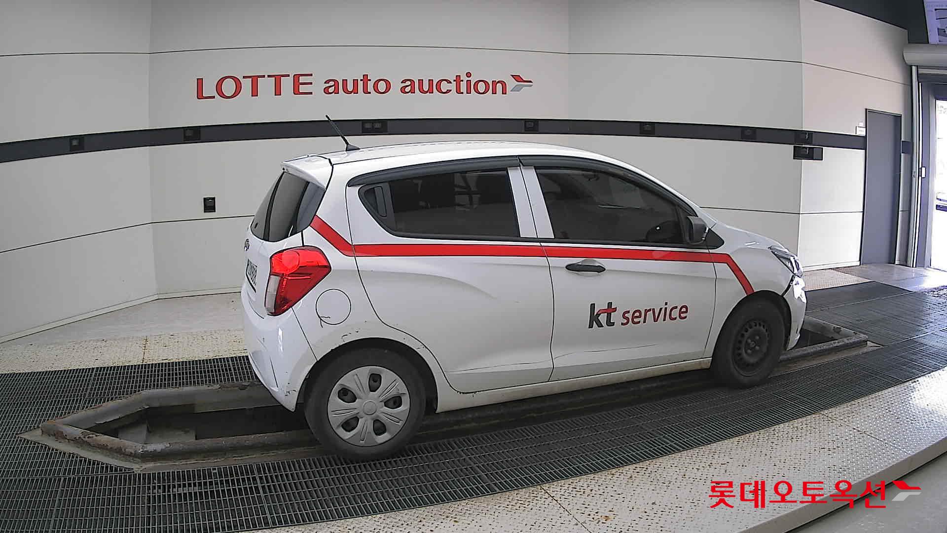 Korea G M Spark Van 1.0 id 3062802 из Кореи 18