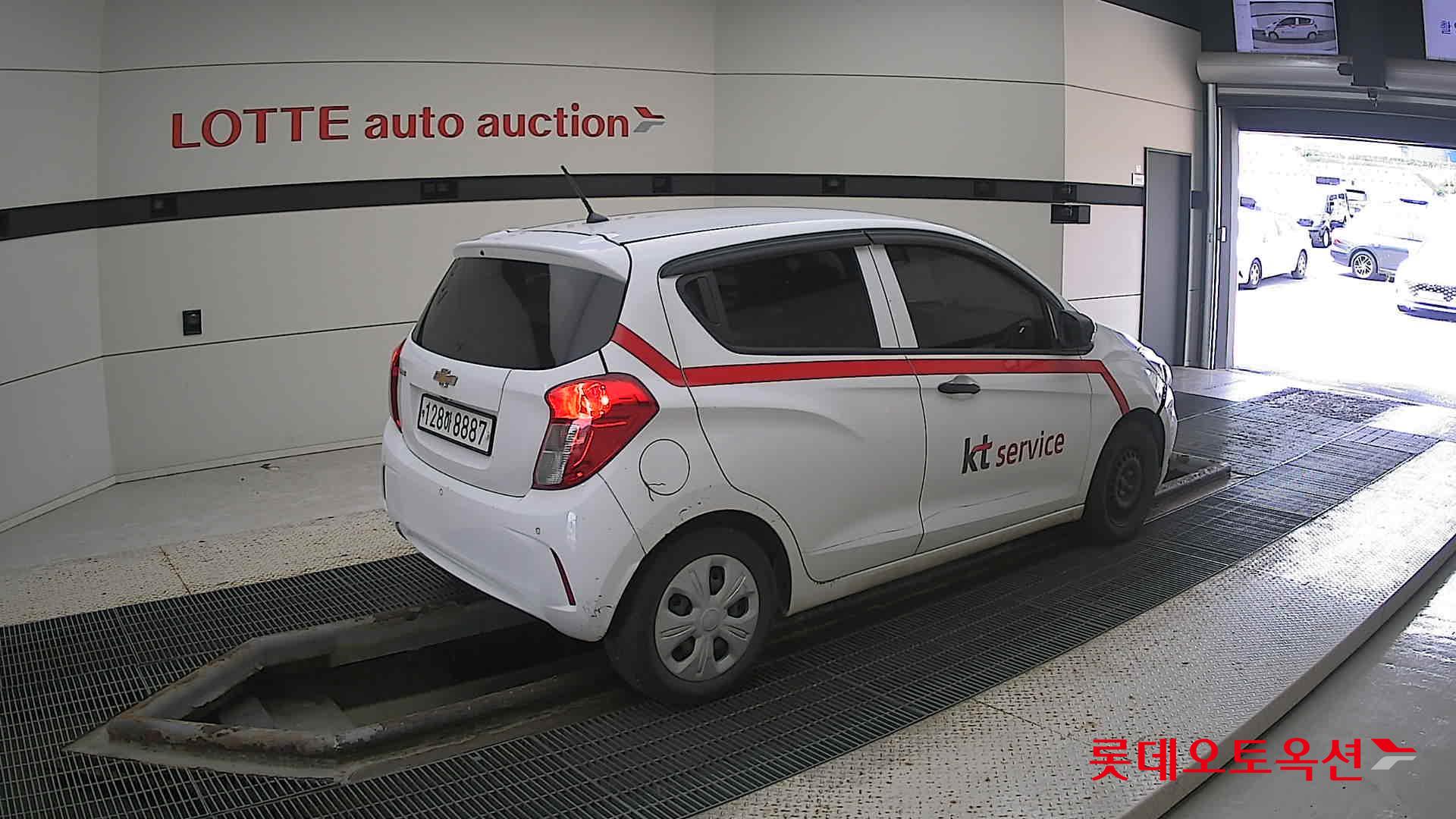 Korea G M Spark Van 1.0 id 3062802 из Кореи 19