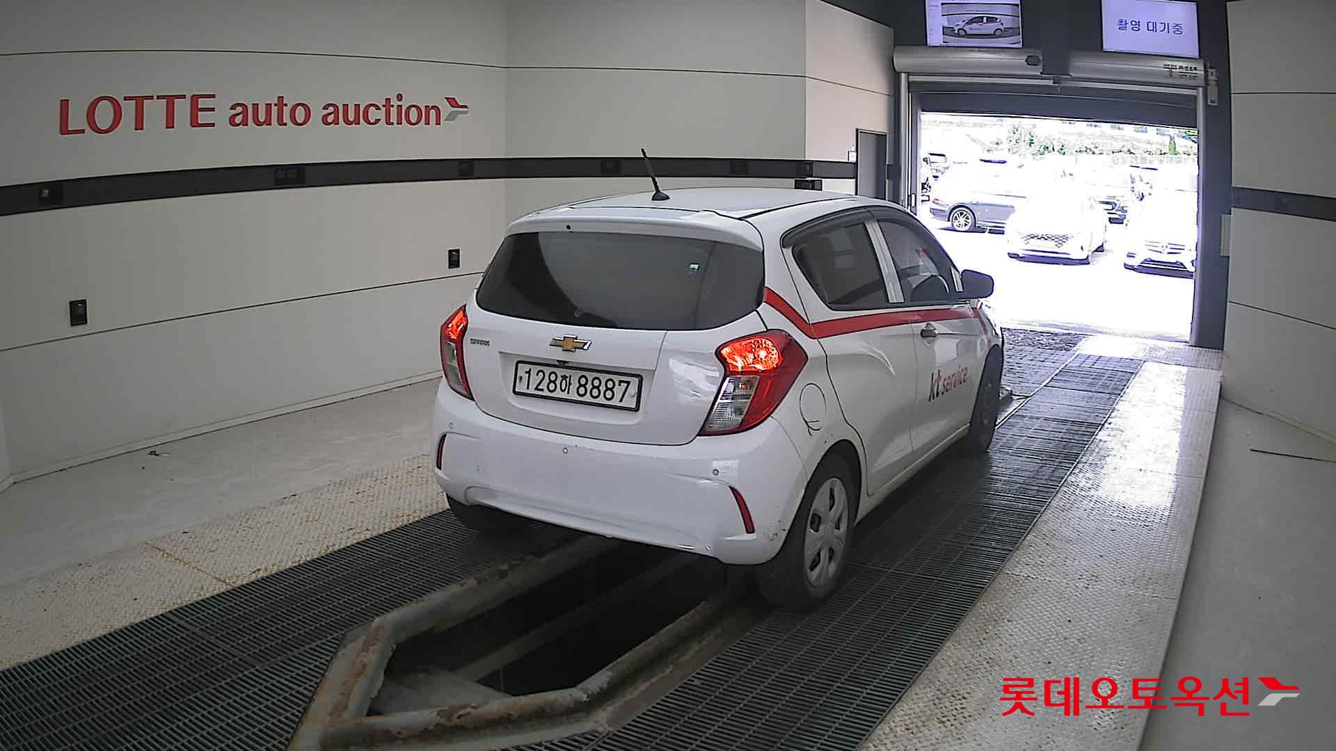 Korea G M Spark Van 1.0 id 3062802 из Кореи 20