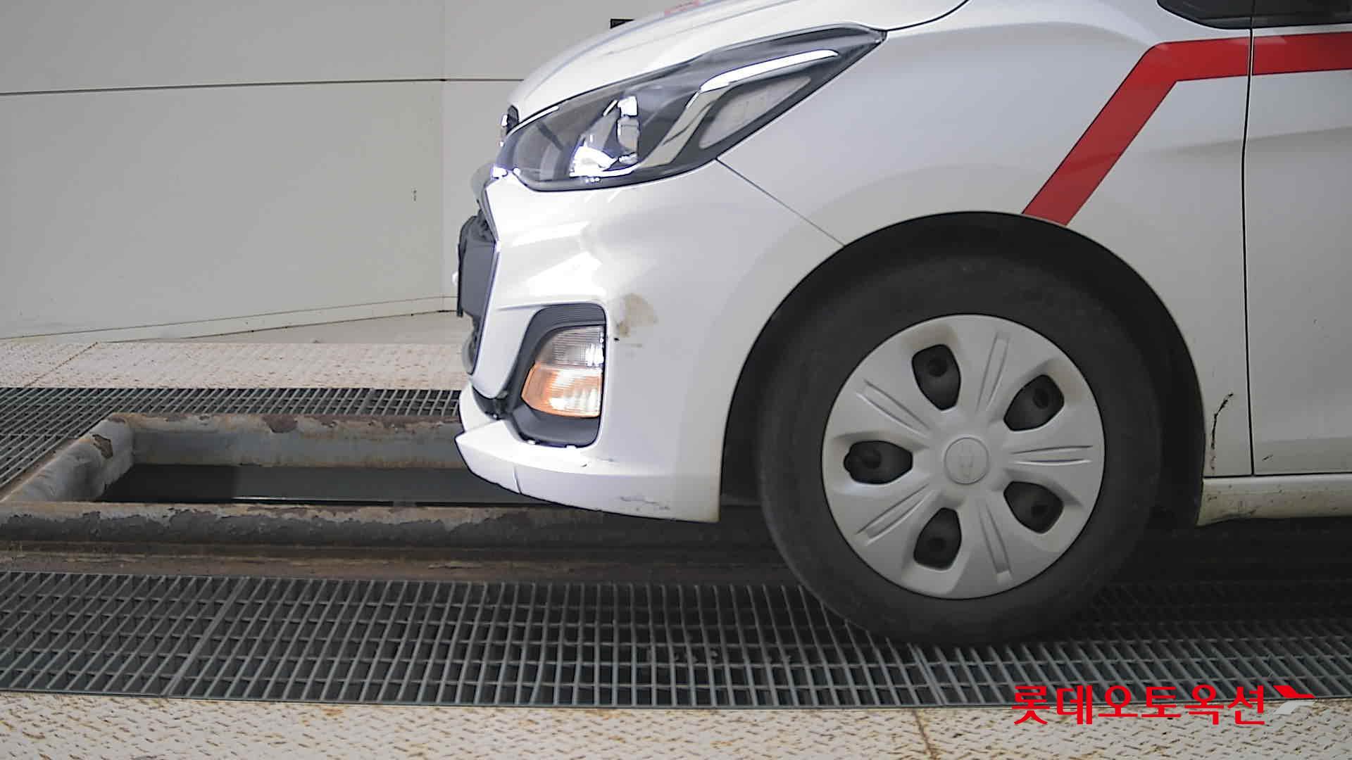 Korea G M Spark Van 1.0 id 3062802 из Кореи 21