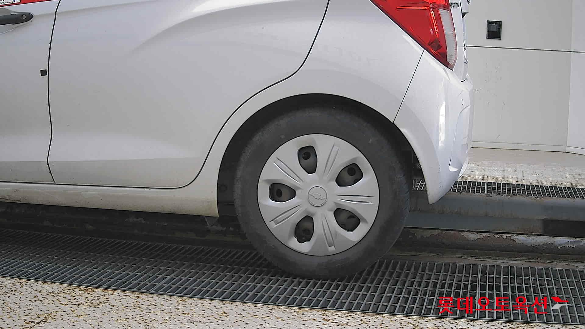 Korea G M Spark Van 1.0 id 3062802 из Кореи 22