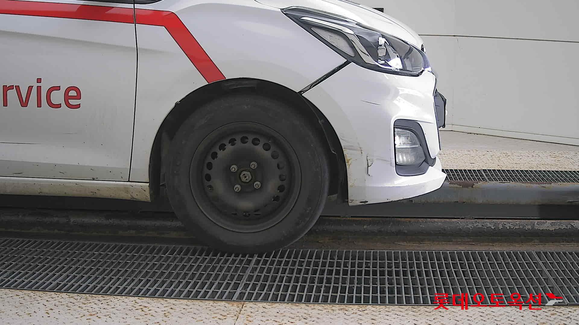 Korea G M Spark Van 1.0 id 3062802 из Кореи 23