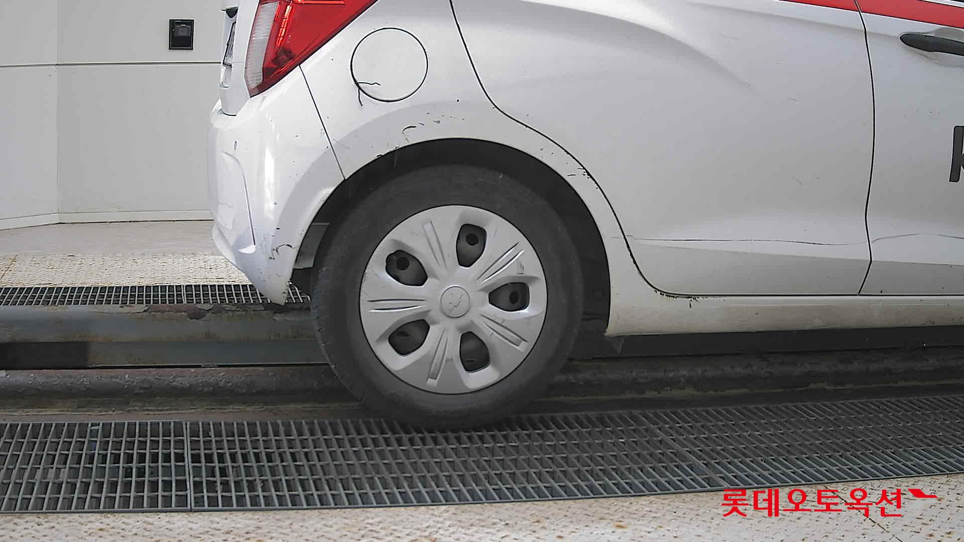 Korea G M Spark Van 1.0 id 3062802 из Кореи 24