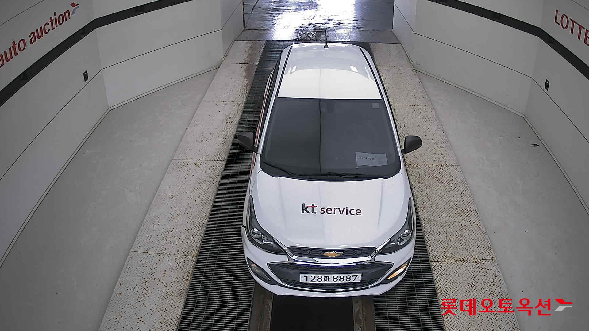 Korea G M Spark Van 1.0 id 3062802 из Кореи 25