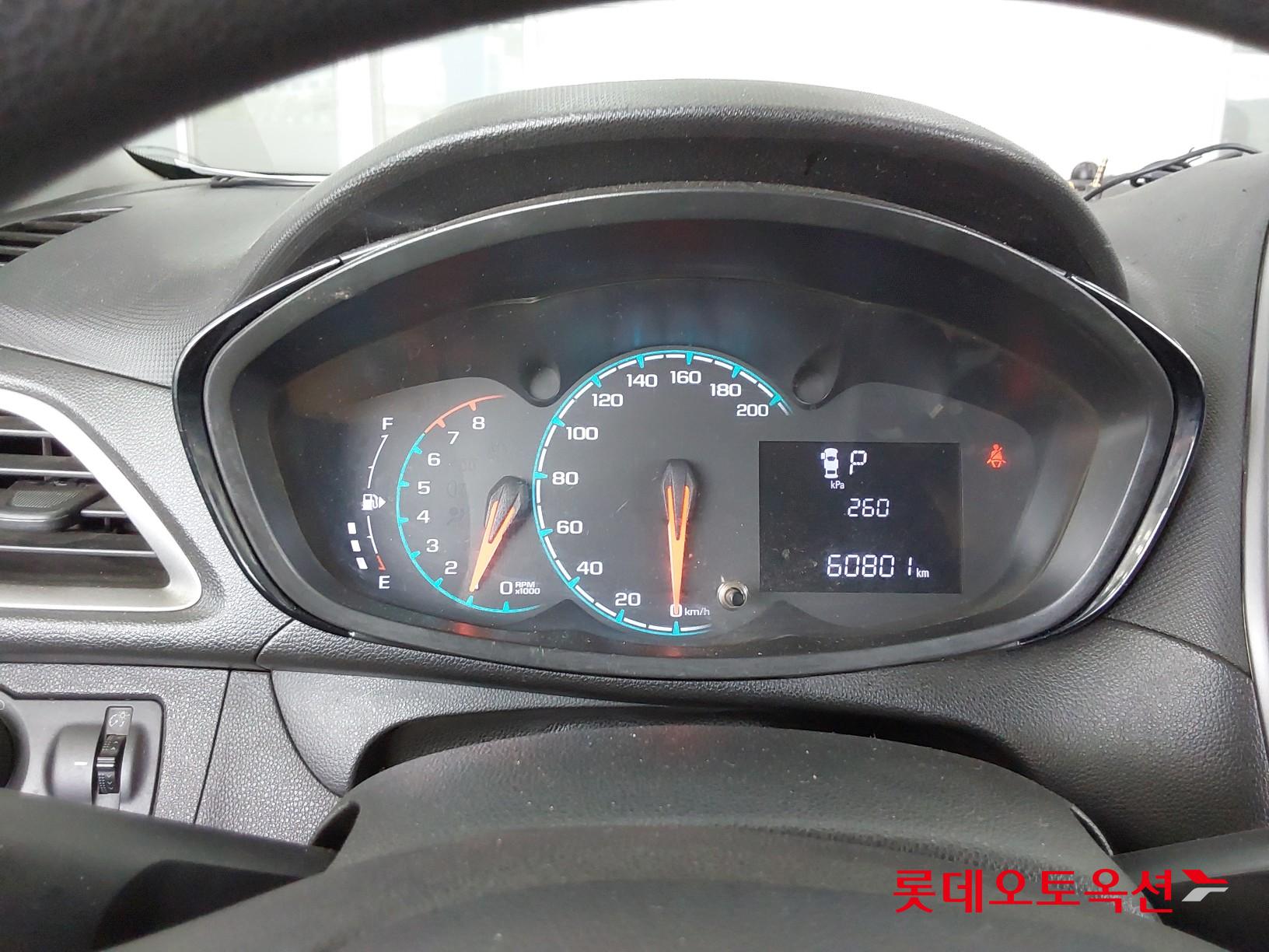 Korea G M Spark Van 1.0 id 3062802 из Кореи 29