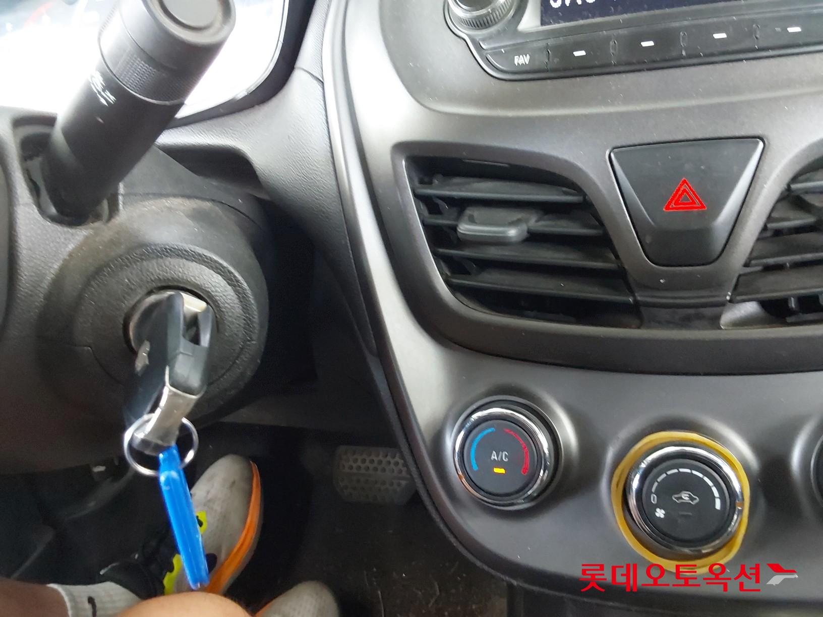 Korea G M Spark Van 1.0 id 3062802 из Кореи 33