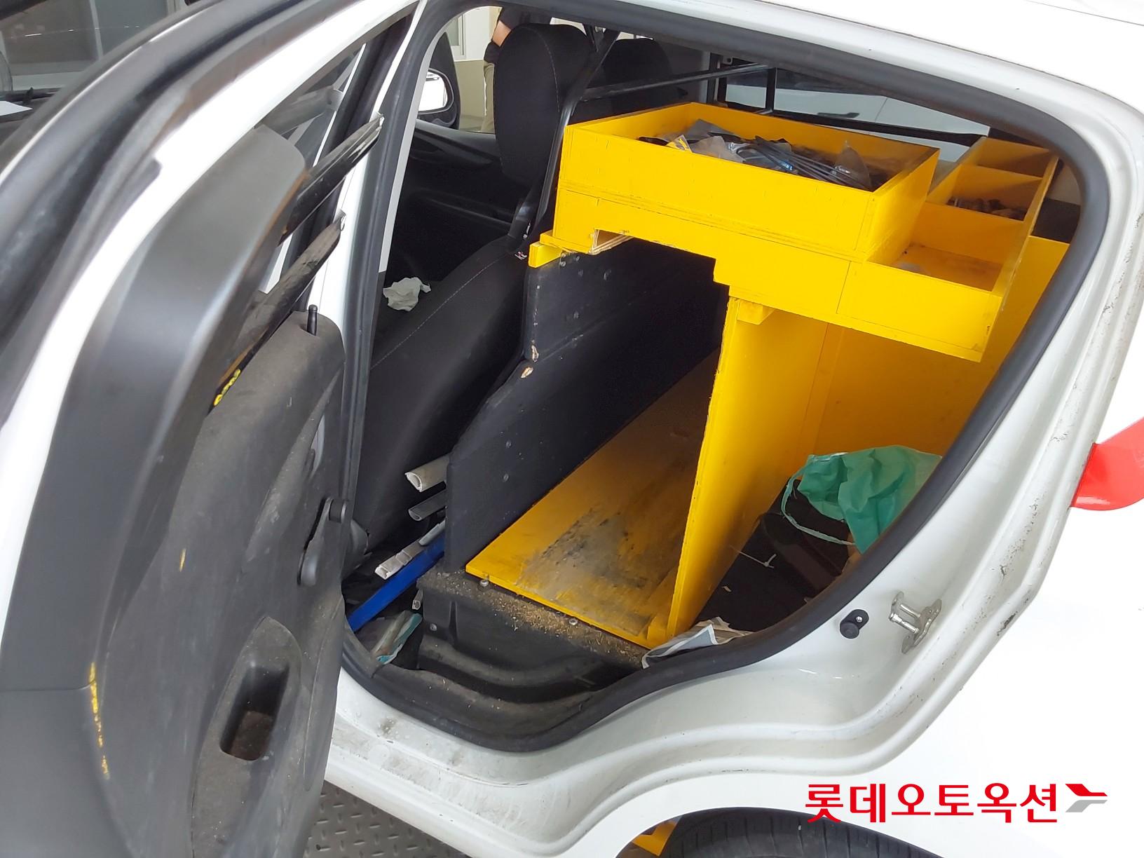 Korea G M Spark Van 1.0 id 3062802 из Кореи 35