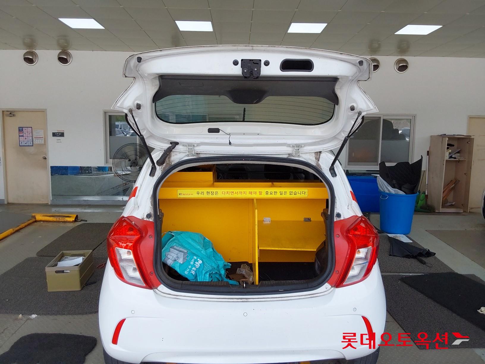 Korea G M Spark Van 1.0 id 3062802 из Кореи 37