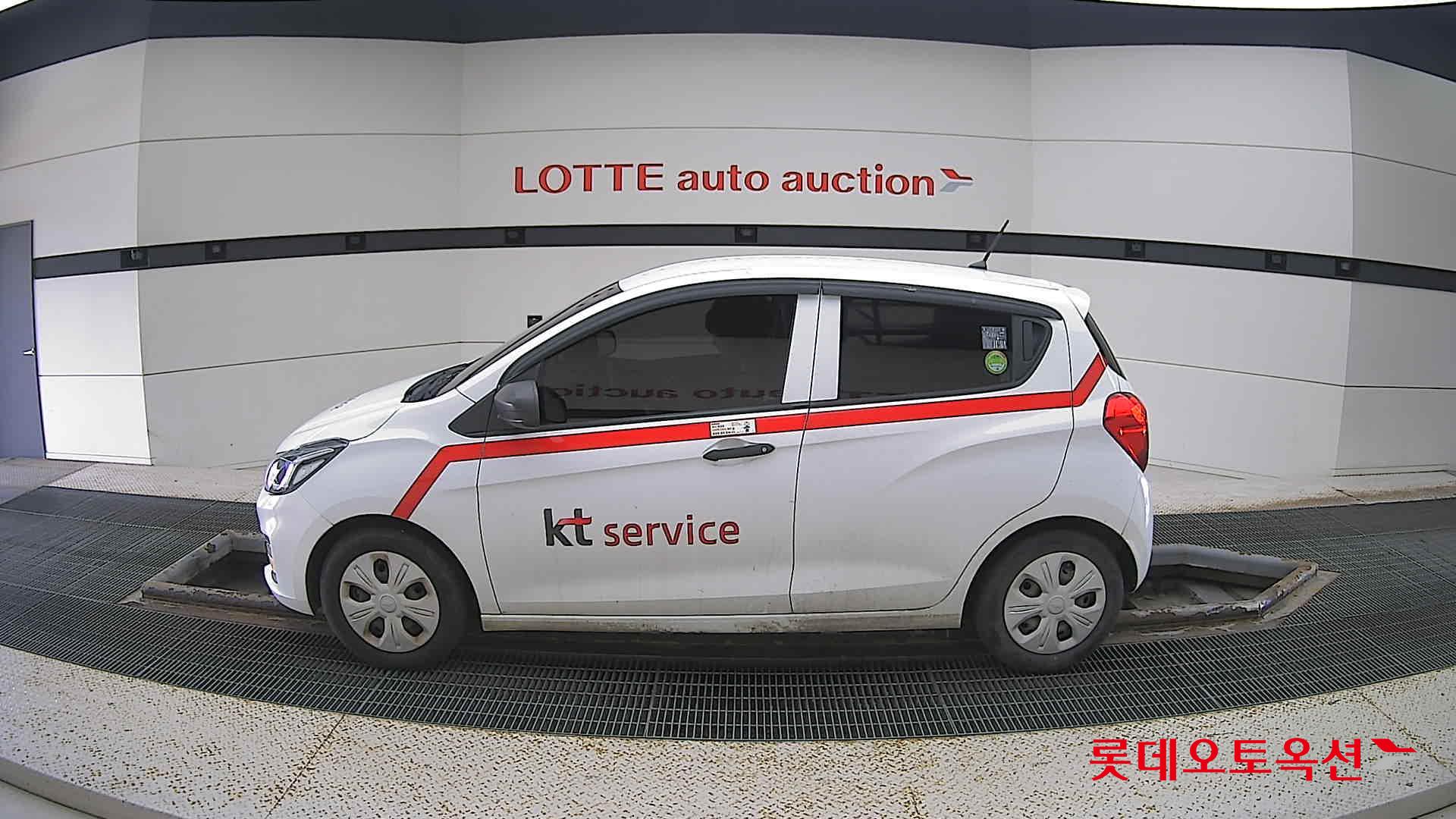 Korea G M Spark Van 1.0 id 3057730 из Кореи 7