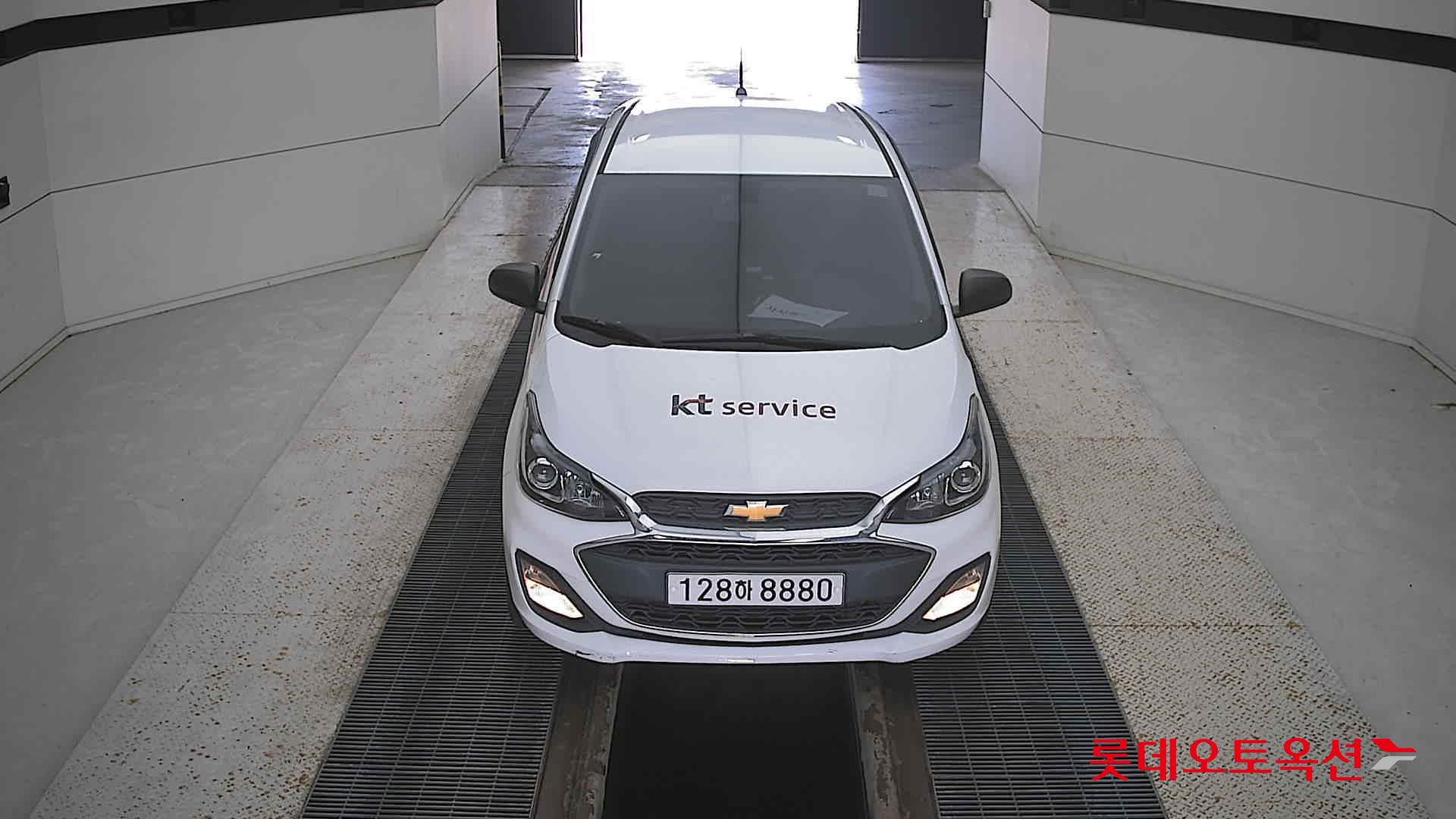 Korea G M Spark Van 1.0 id 3057730 из Кореи 8