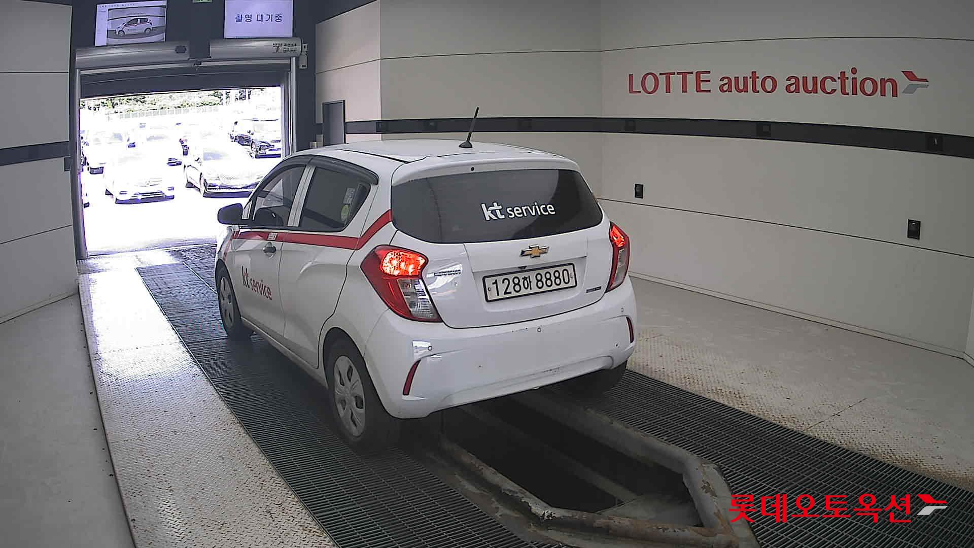 Korea G M Spark Van 1.0 id 3057730 из Кореи 9