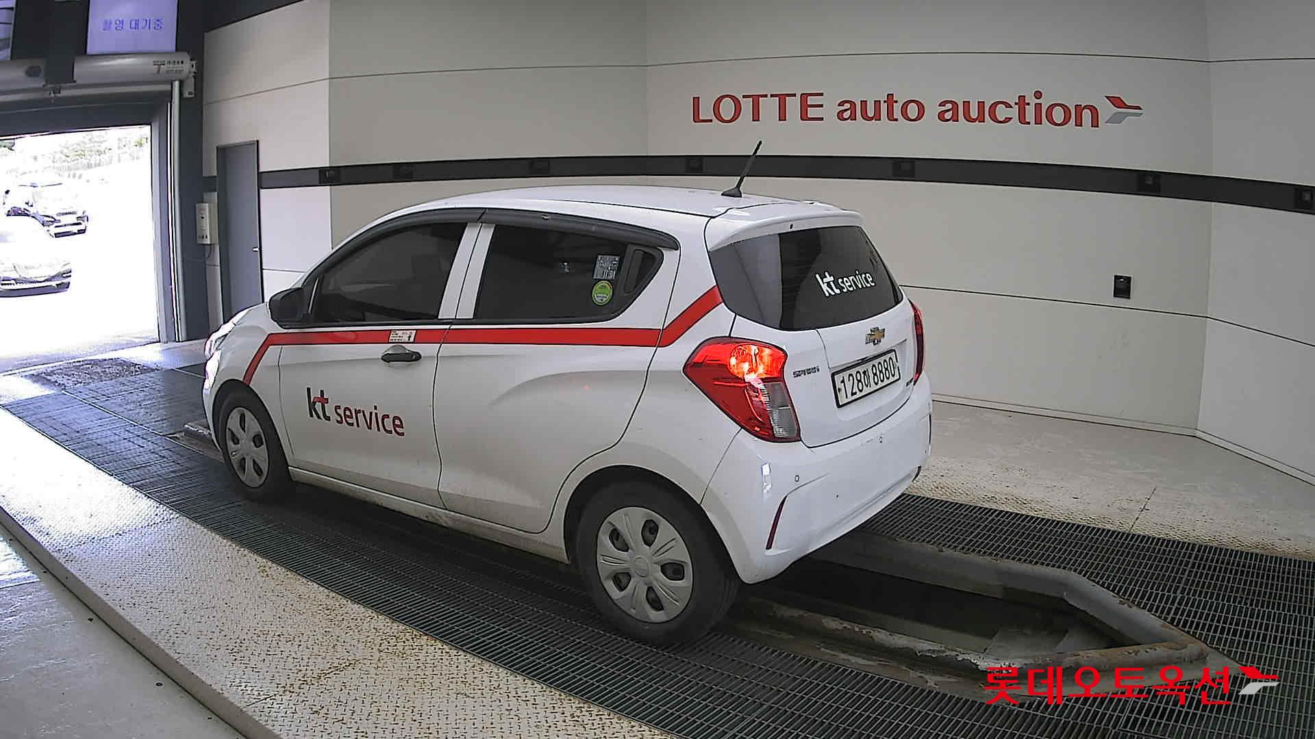 Korea G M Spark Van 1.0 id 3057730 из Кореи 10