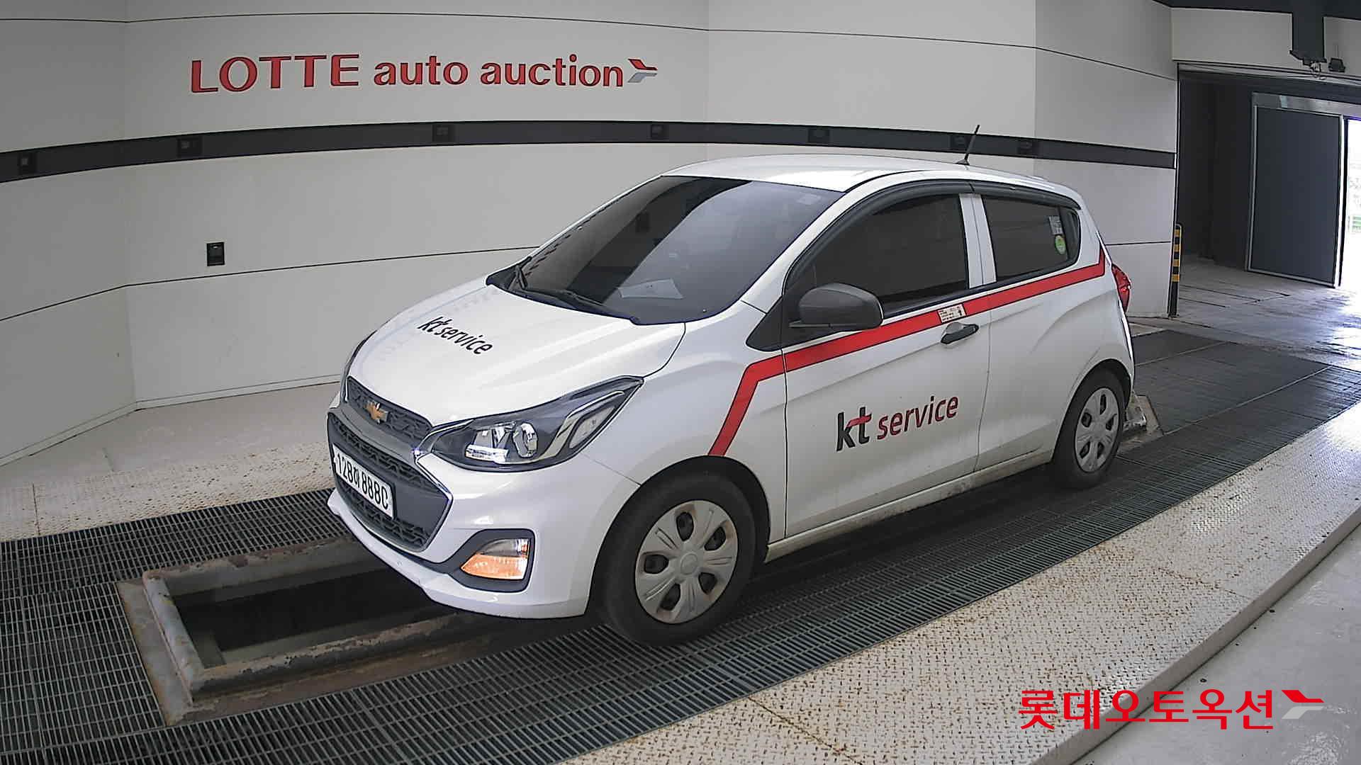 Korea G M Spark Van 1.0 id 3057730 из Кореи 13