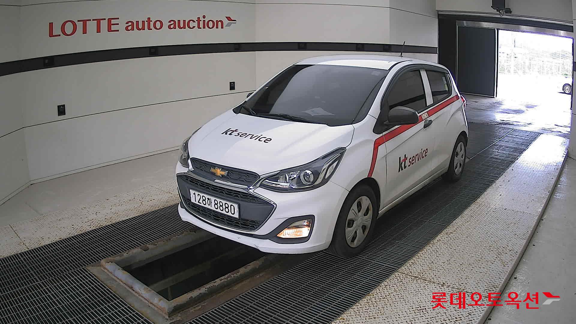 Korea G M Spark Van 1.0 id 3057730 из Кореи 14