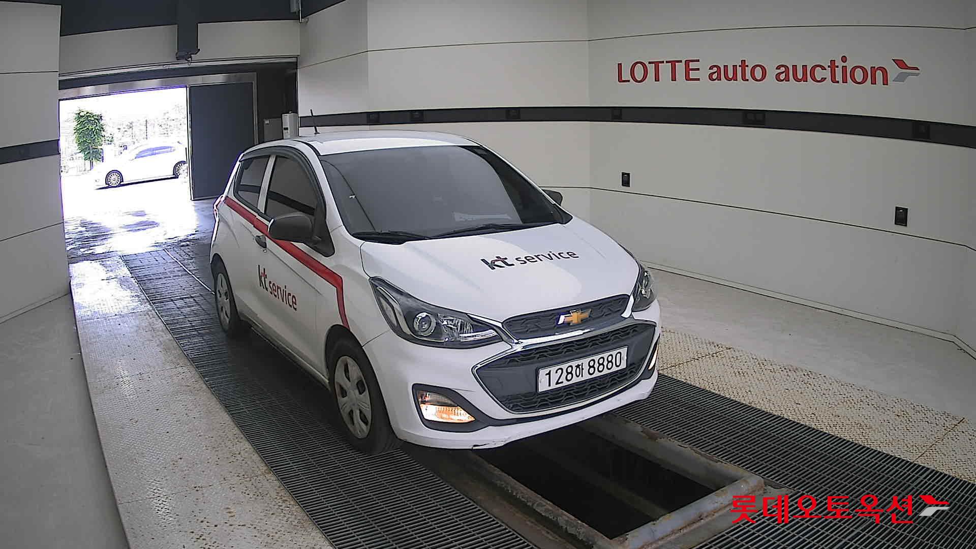 Korea G M Spark Van 1.0 id 3057730 из Кореи 15