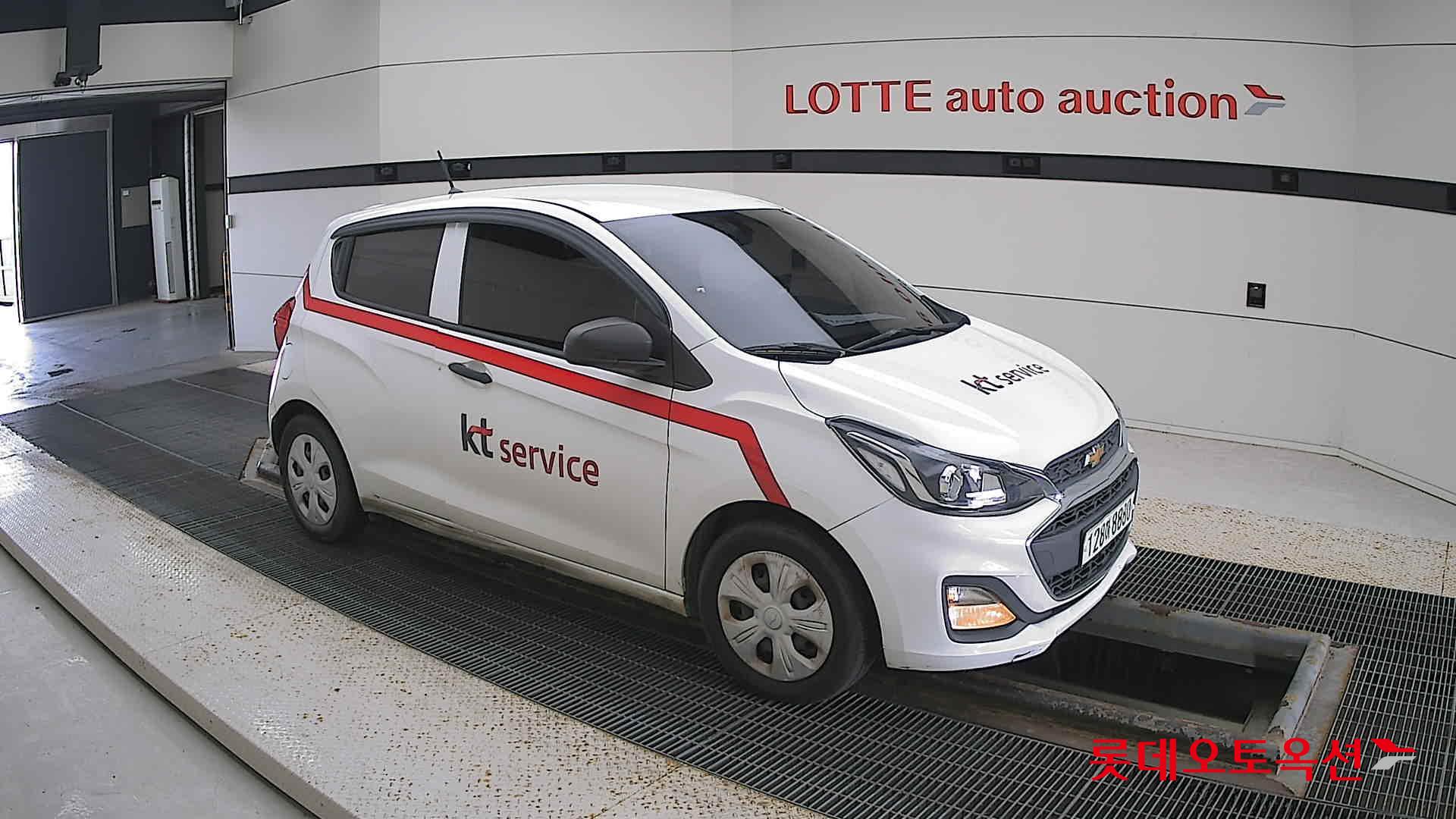 Korea G M Spark Van 1.0 id 3057730 из Кореи 16