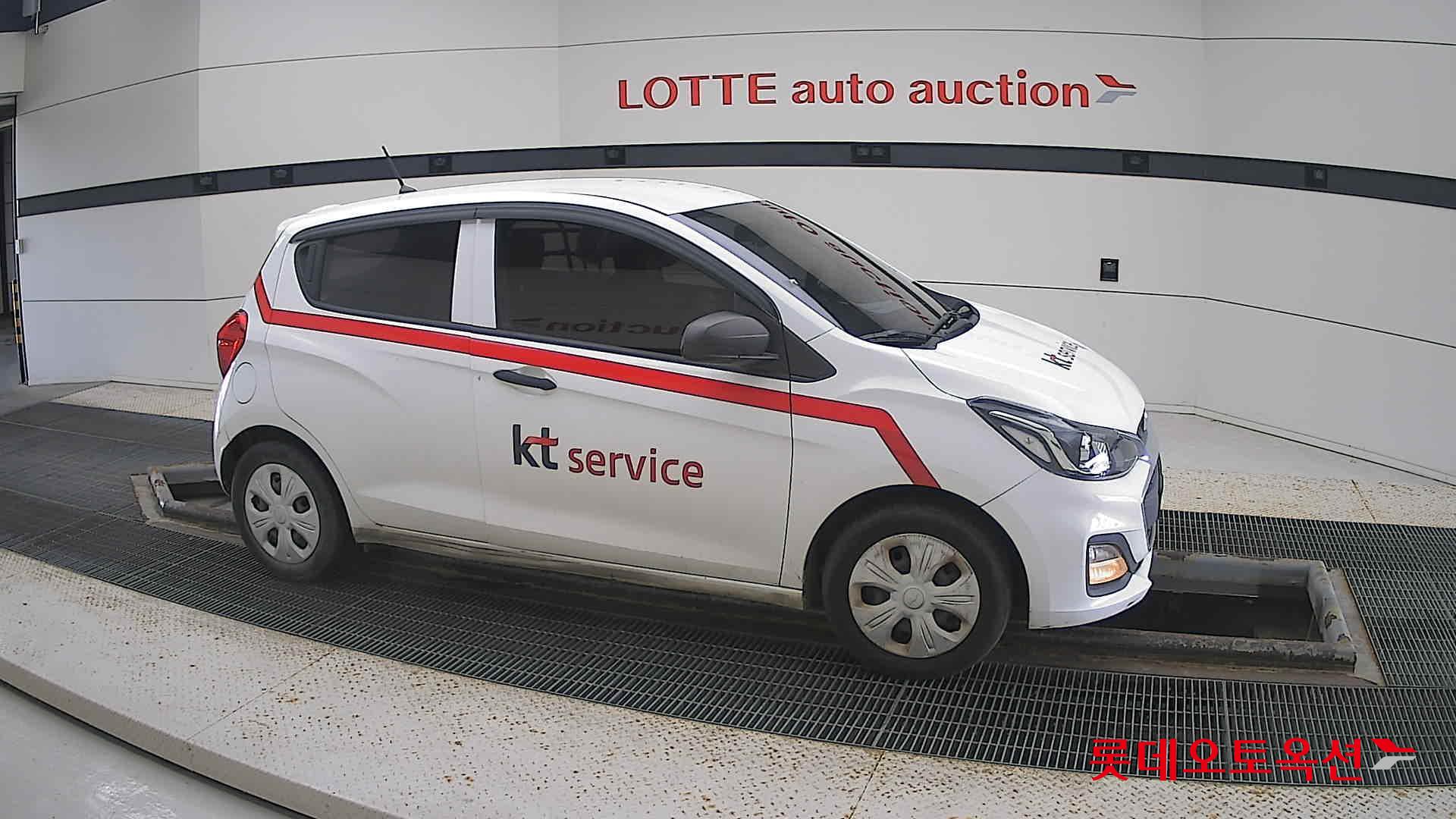 Korea G M Spark Van 1.0 id 3057730 из Кореи 17