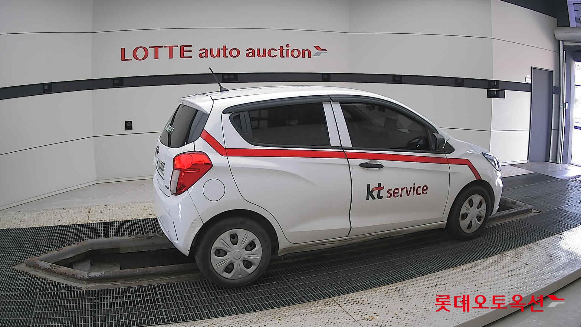 Korea G M Spark Van 1.0 id 3057730 из Кореи 18