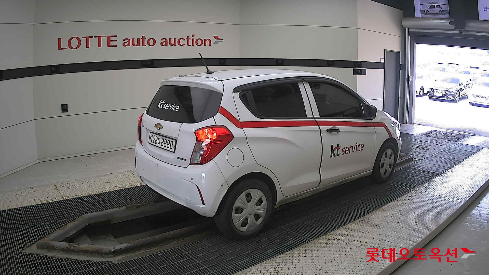 Korea G M Spark Van 1.0 id 3057730 из Кореи 19