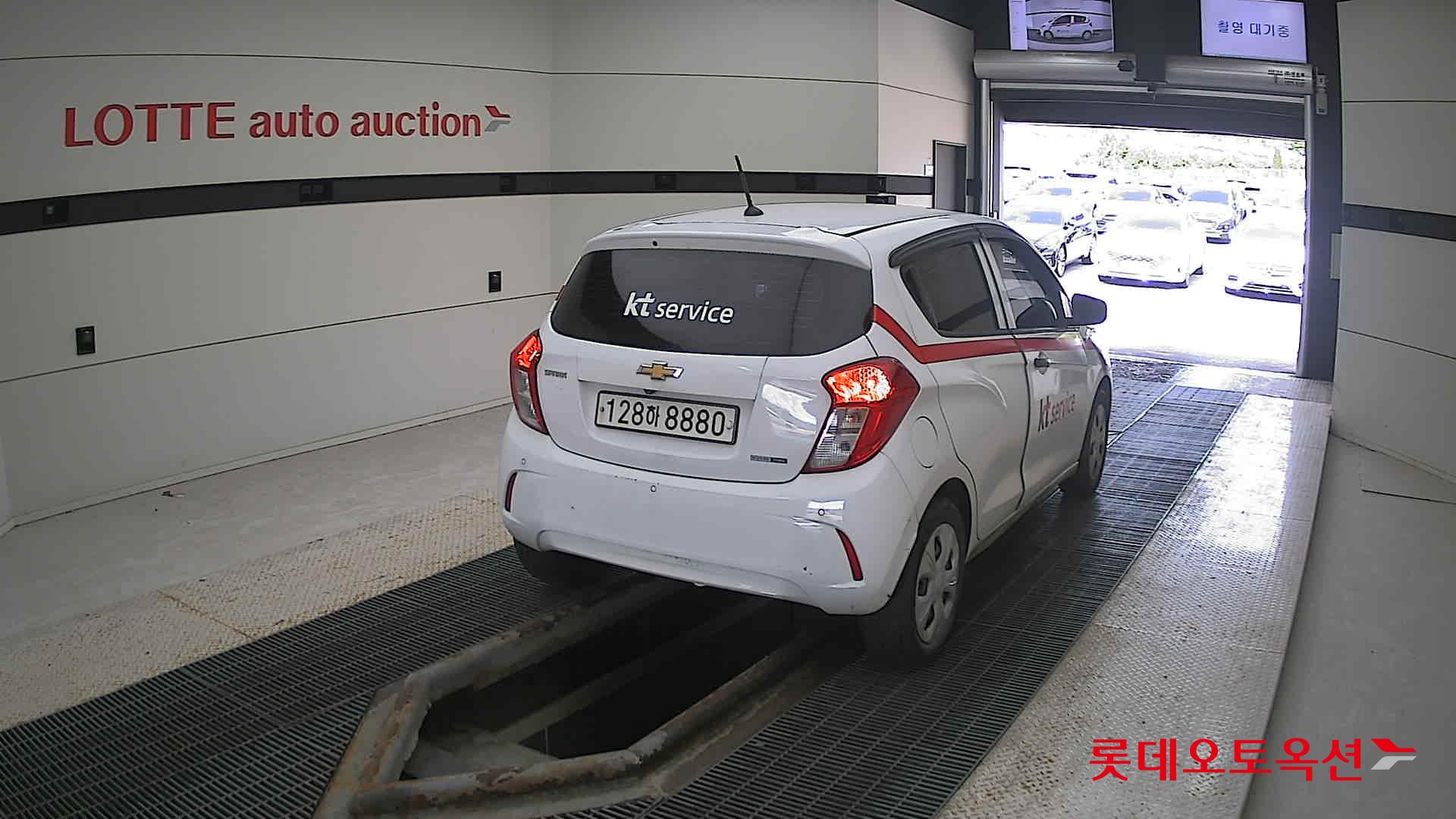 Korea G M Spark Van 1.0 id 3057730 из Кореи 20