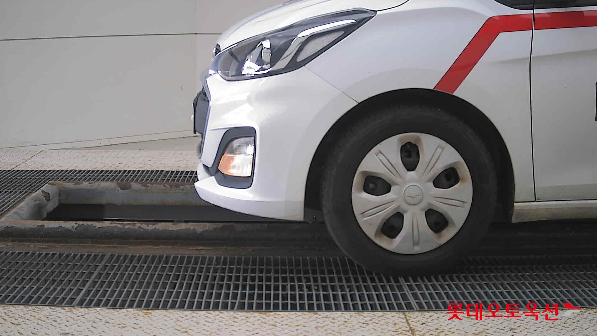 Korea G M Spark Van 1.0 id 3057730 из Кореи 21