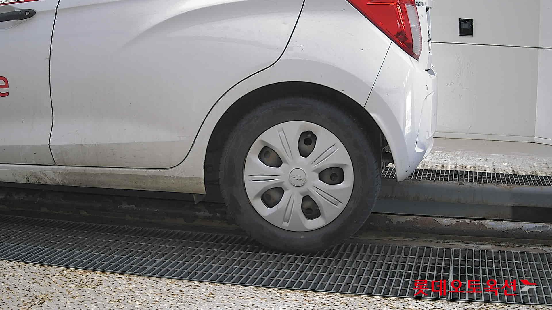 Korea G M Spark Van 1.0 id 3057730 из Кореи 22